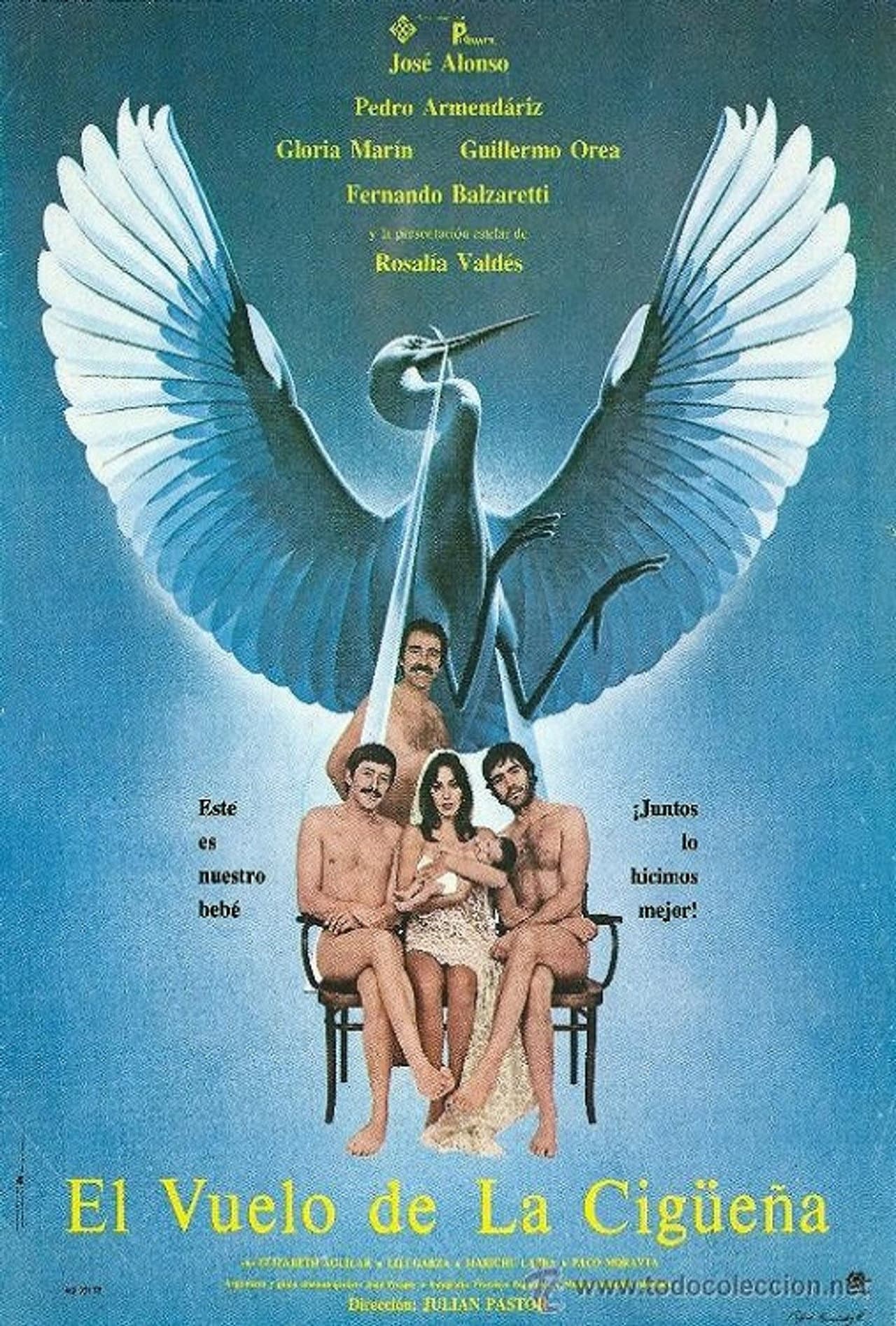 The Flight of the Stork preview 1