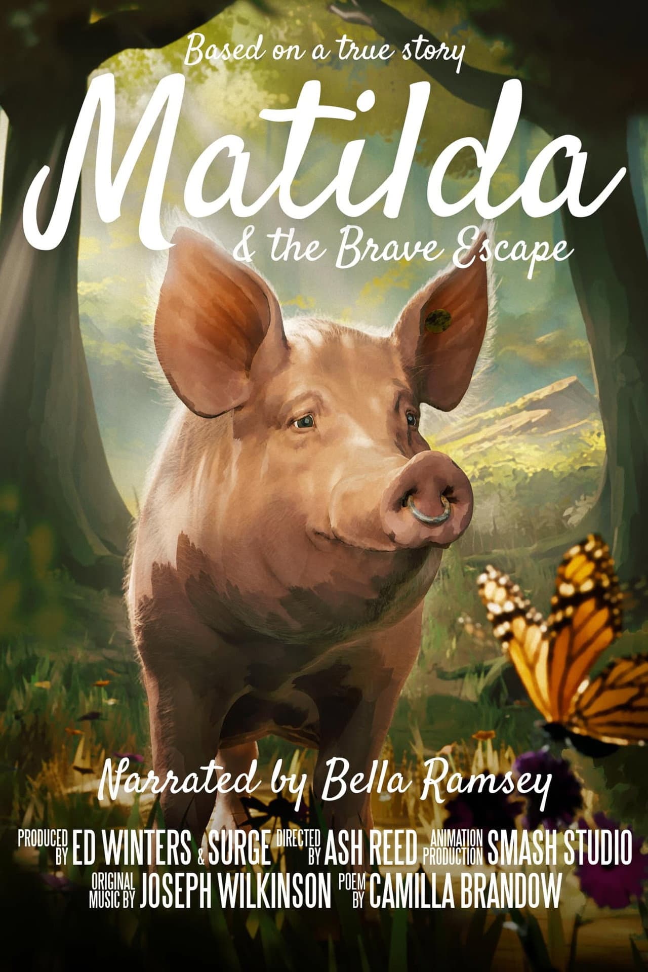 Matilda and the Brave Escape preview 2