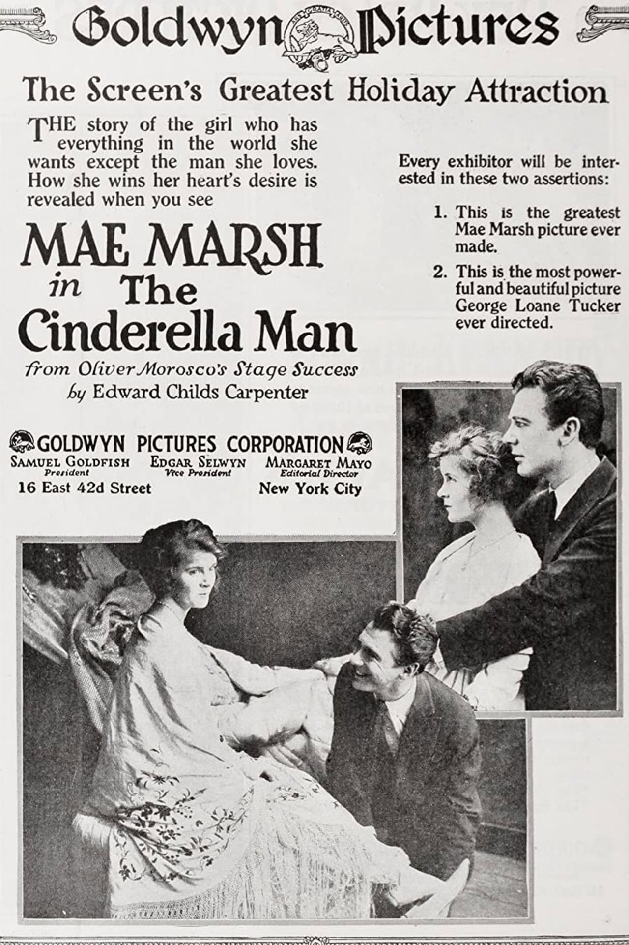 The Cinderella Man preview 2