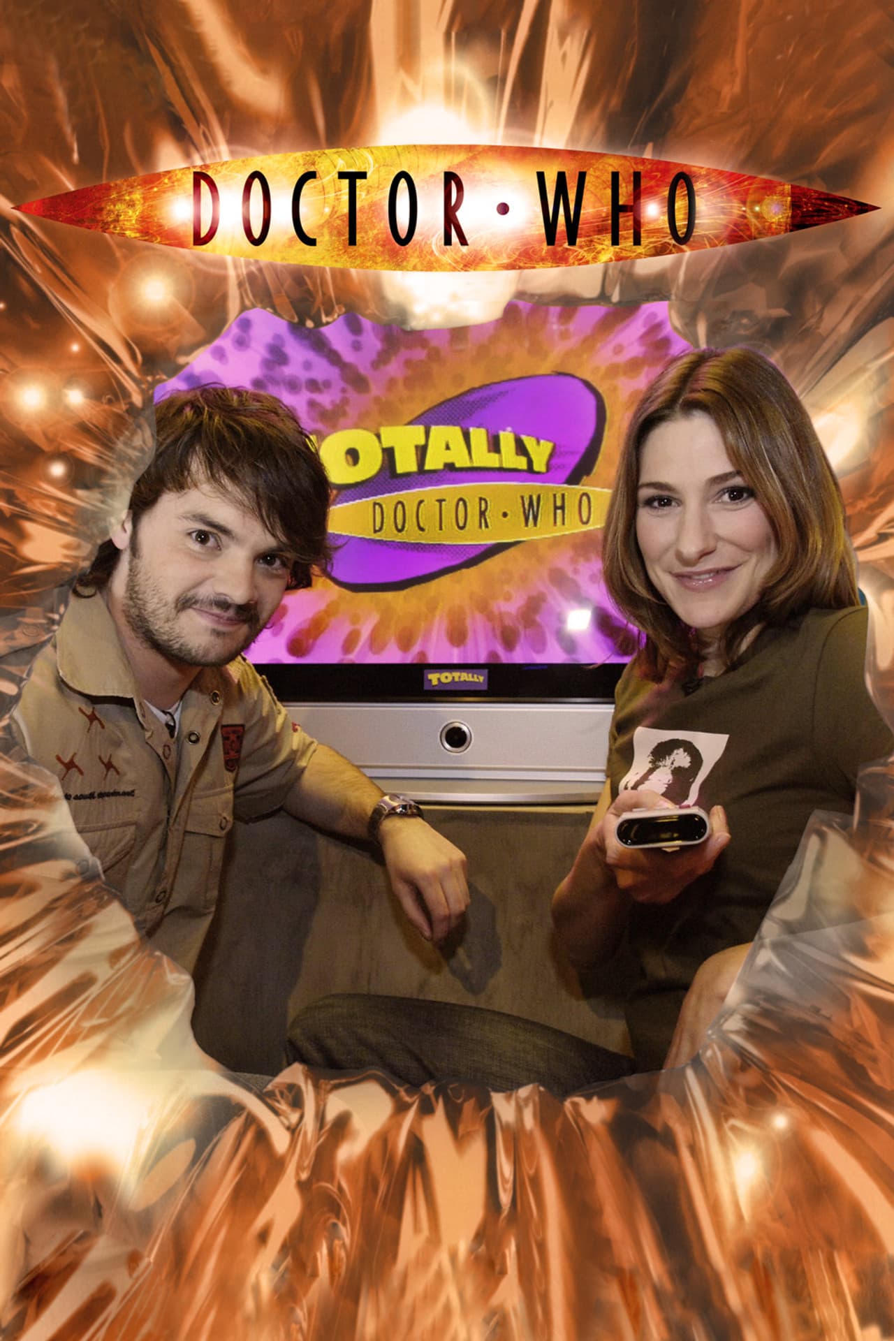 Totally Doctor Who preview 2