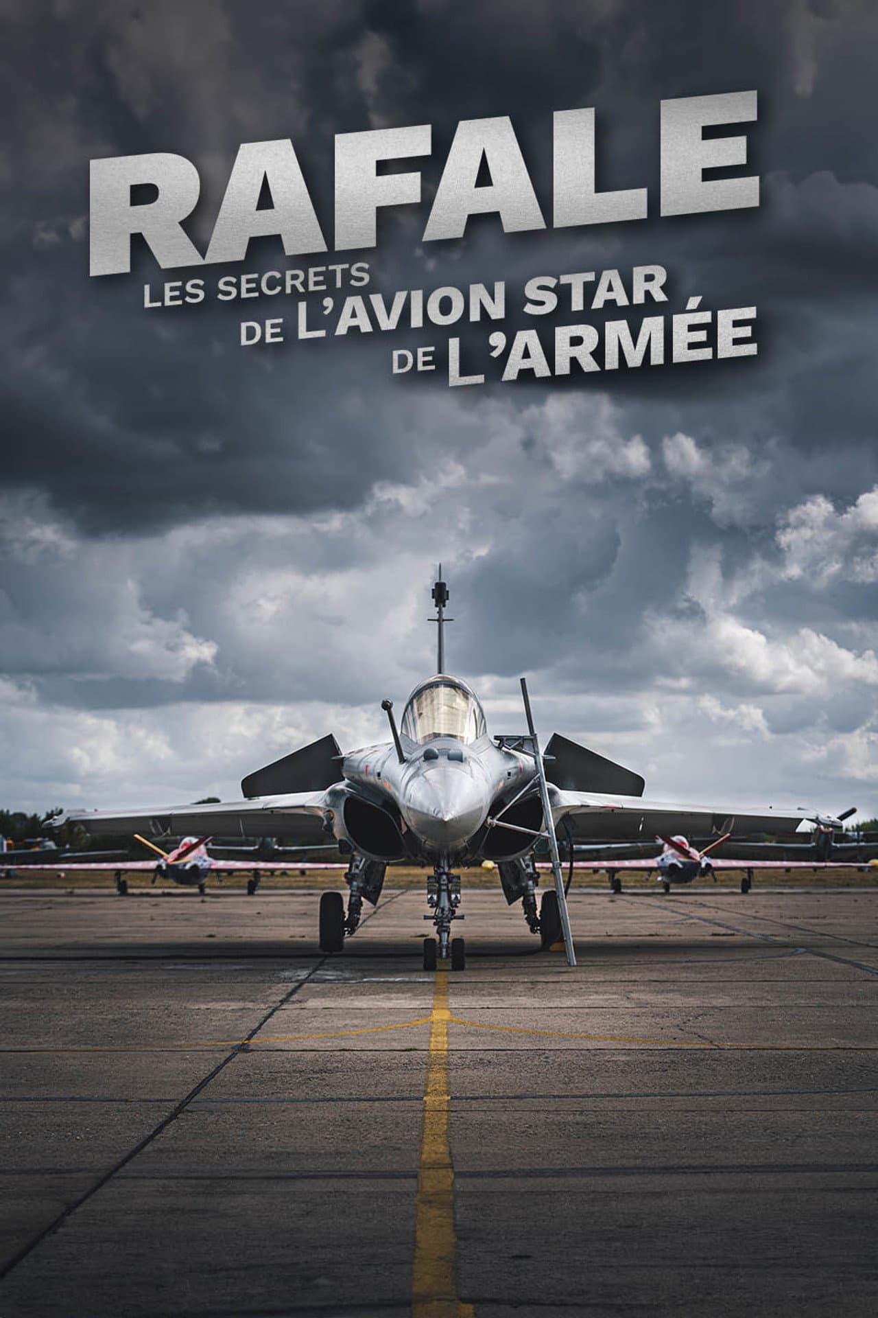 Rafale : Les Secrets de l'avion star de l'armée preview 2