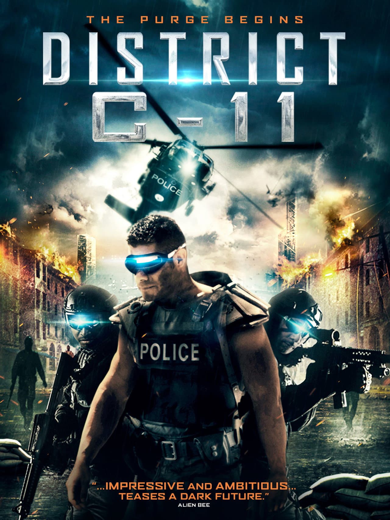 District C-11 preview 2