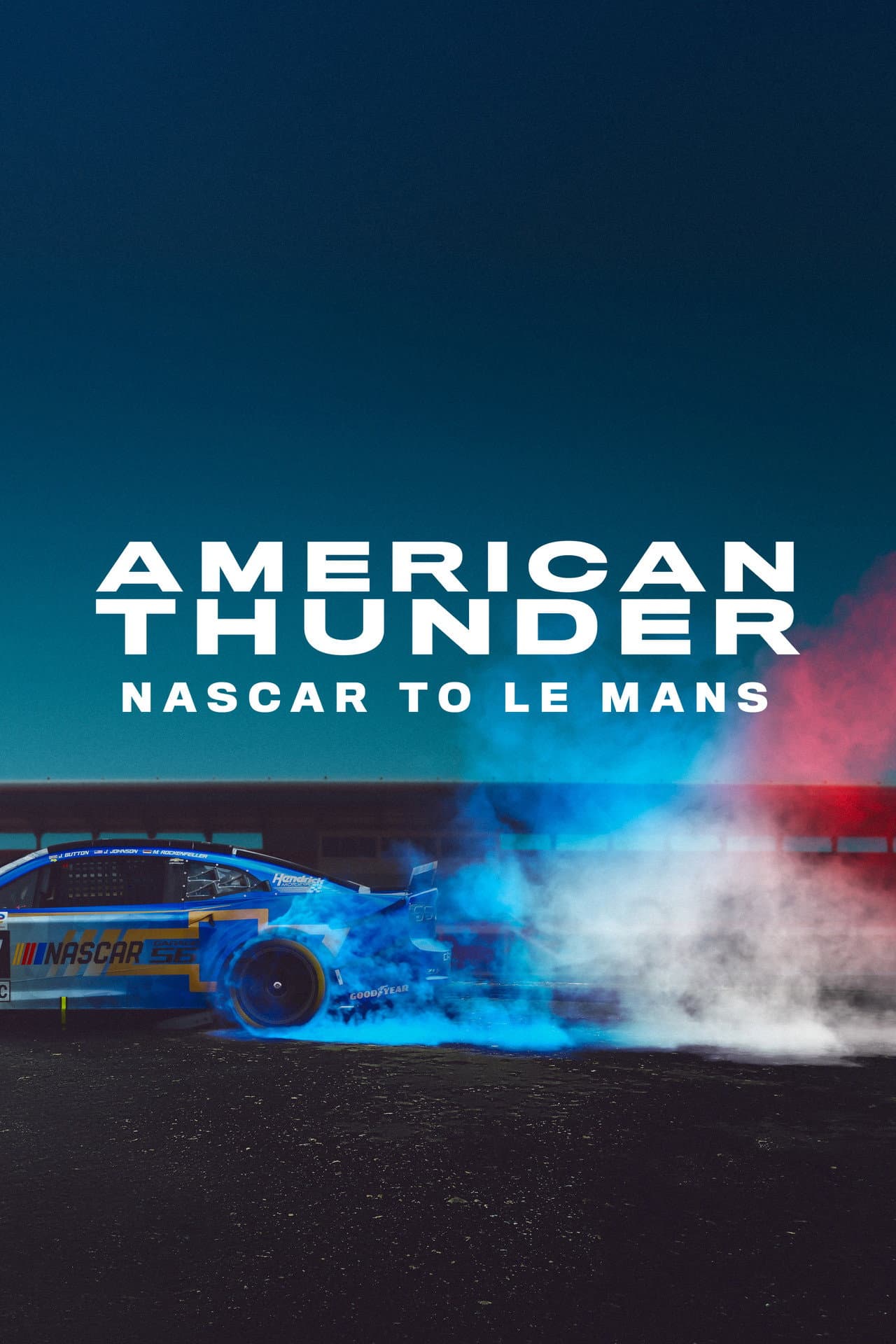 American Thunder: NASCAR to Le Mans preview 2