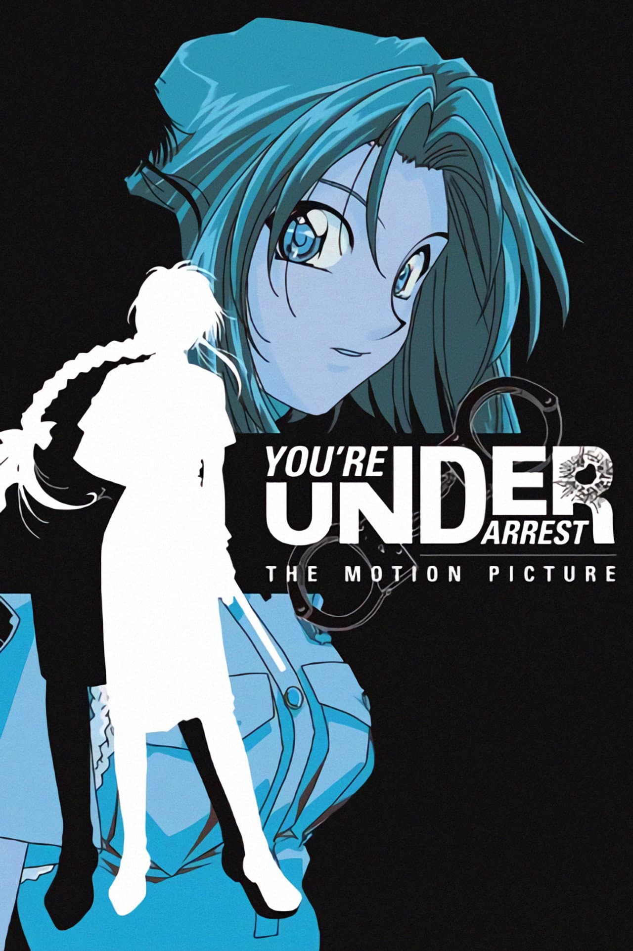 You're Under Arrest: The Motion Picture preview 2