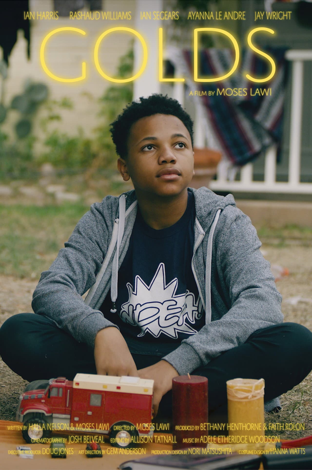 GOLDS preview 2