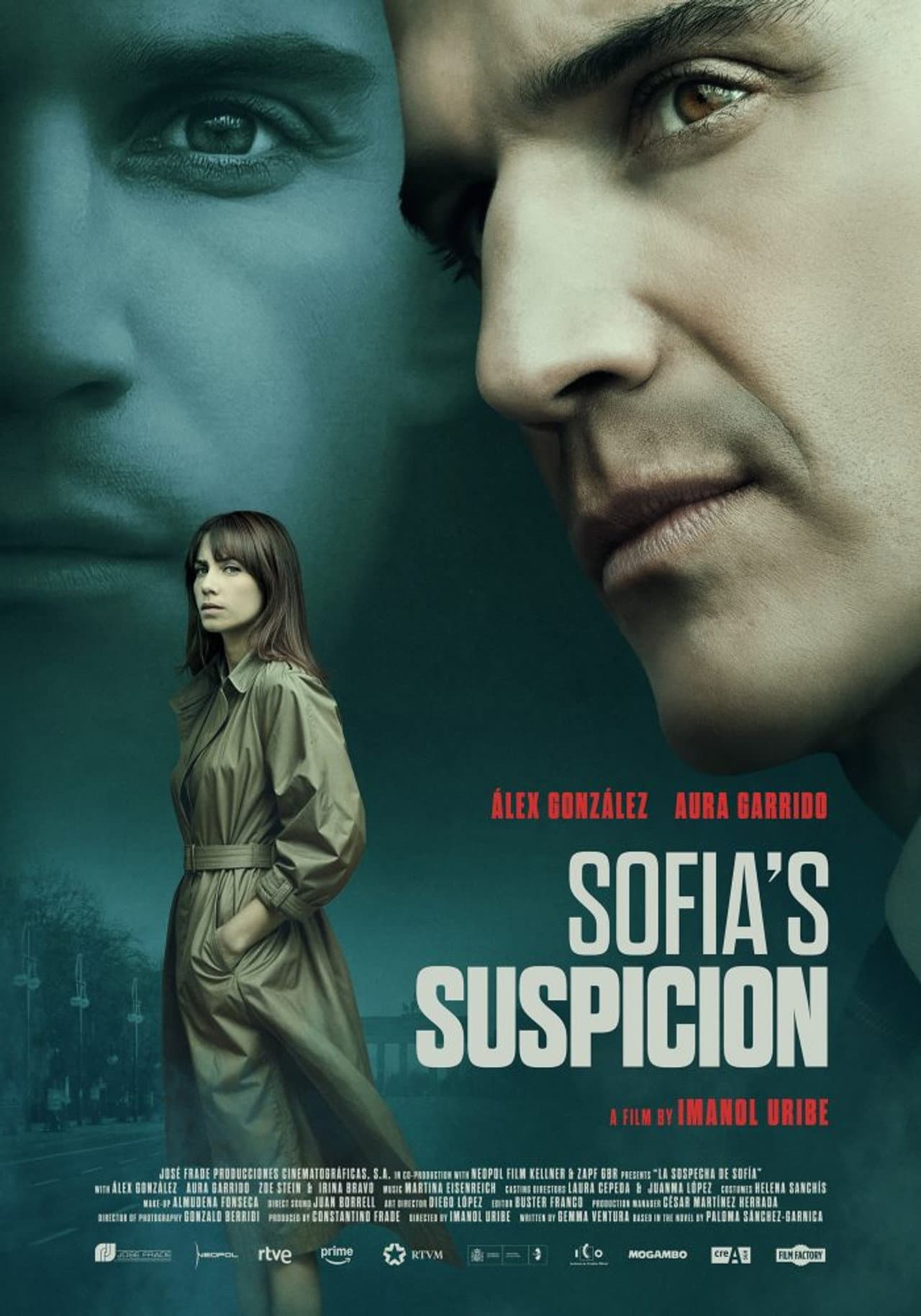 Sofia's Suspicion preview 2