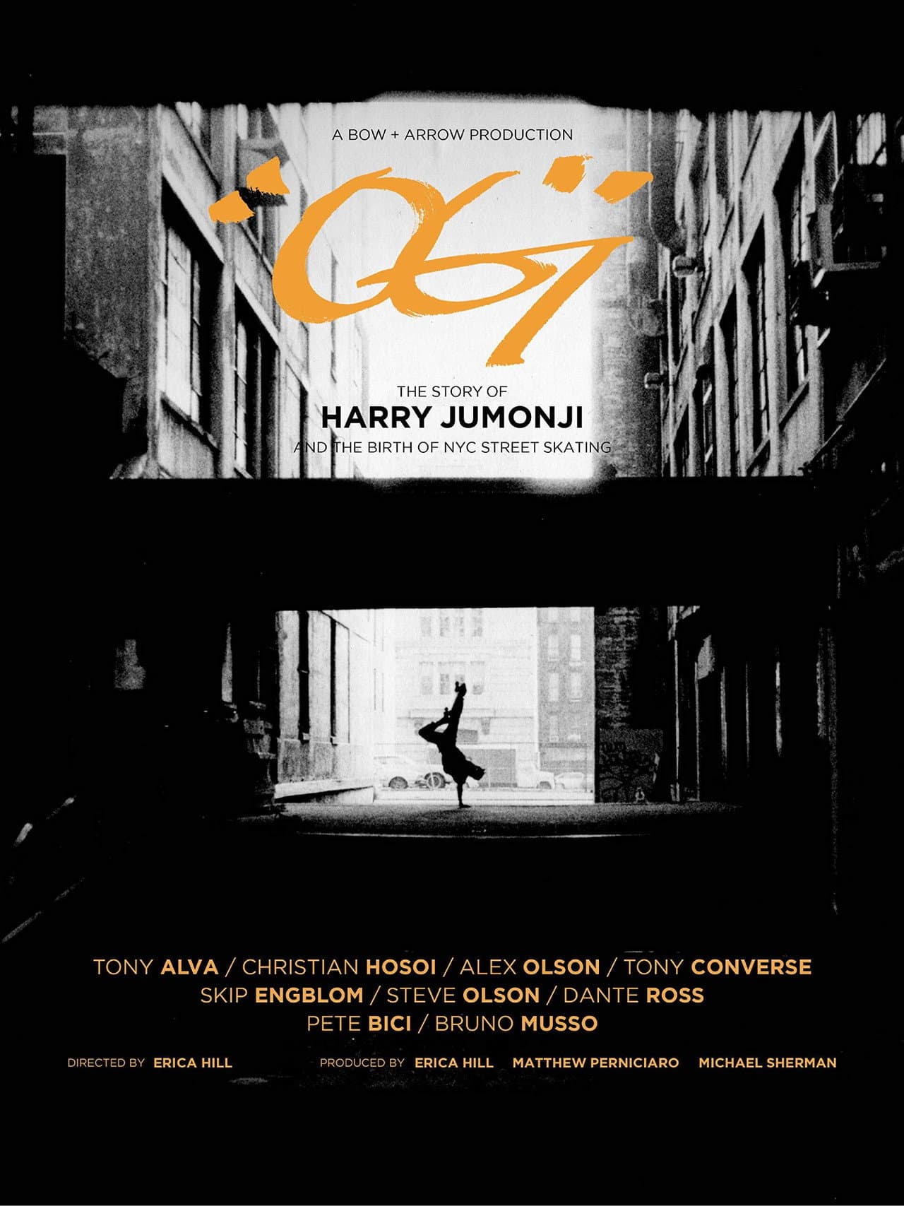 OG: The Harry Jumonji Story preview 2