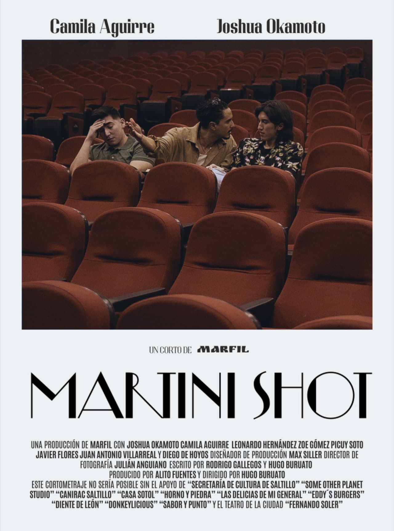 Martini Shot preview 2