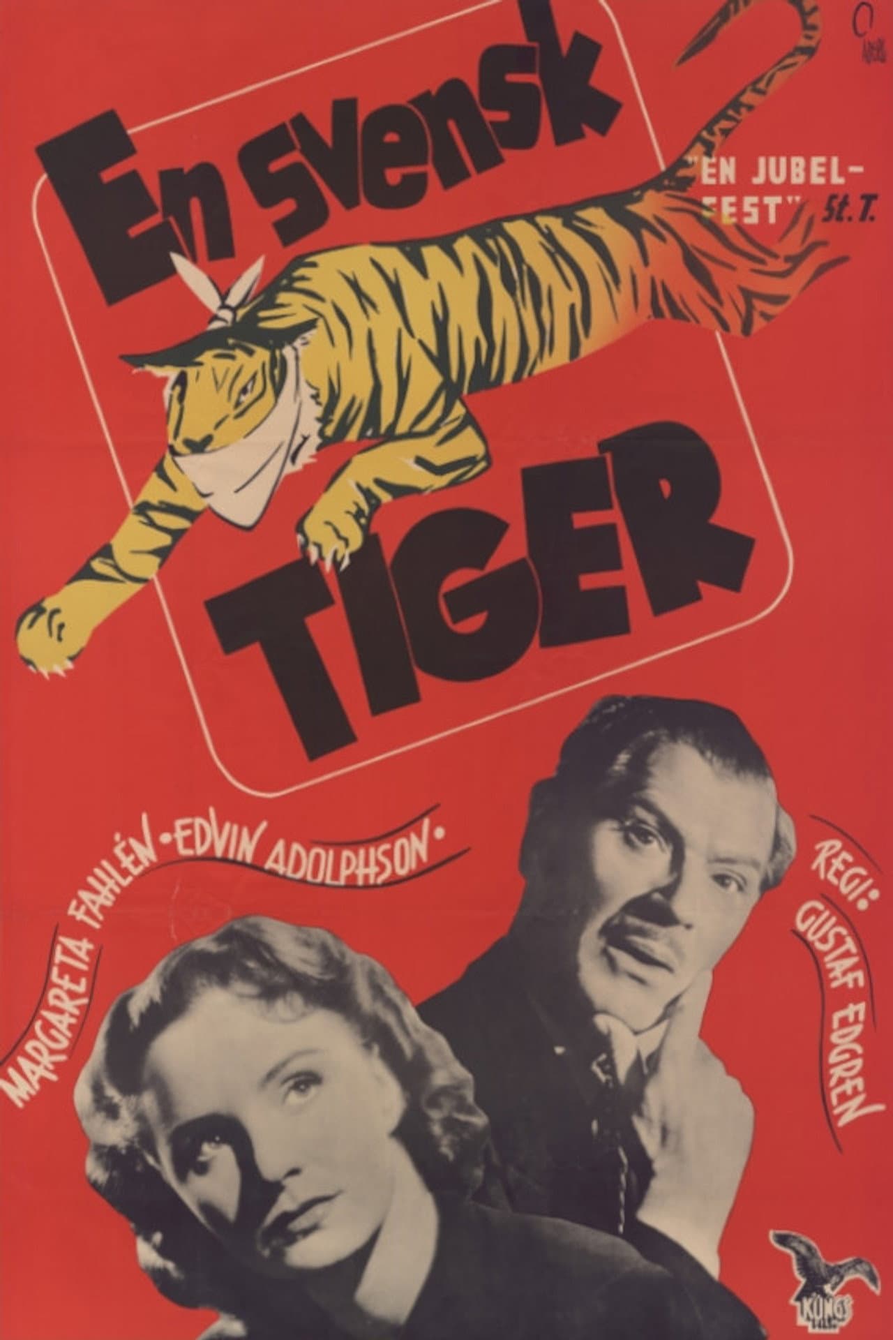 En svensk tiger preview 2