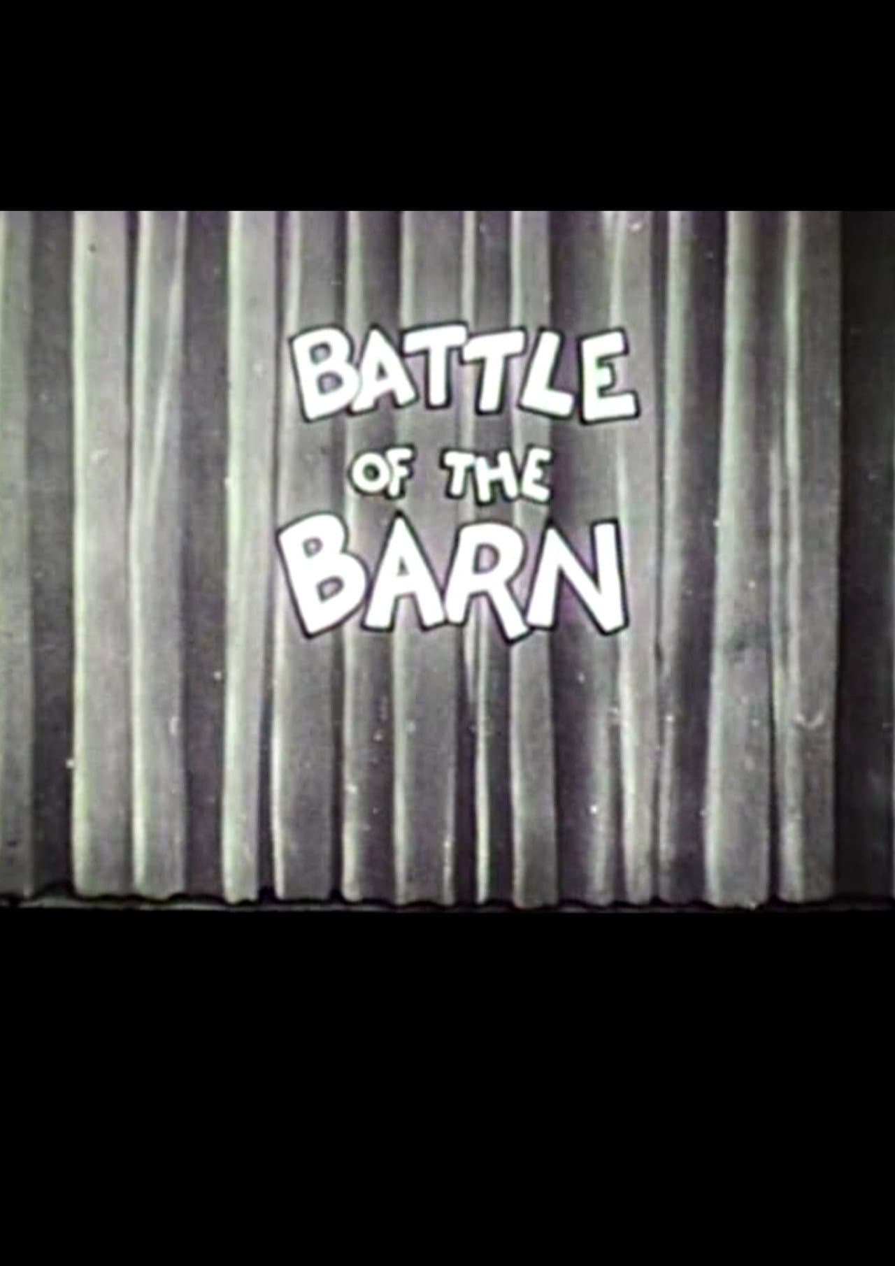 Battle of the Barn preview 1