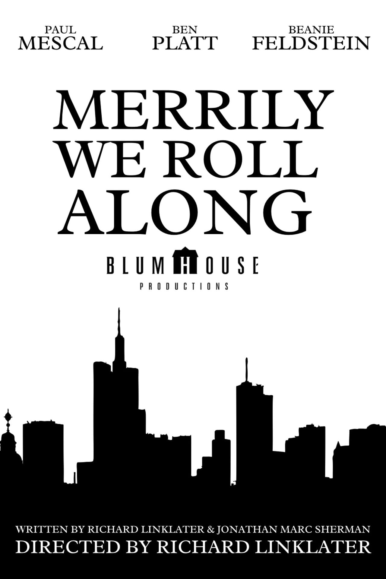 Merrily We Roll Along preview 1