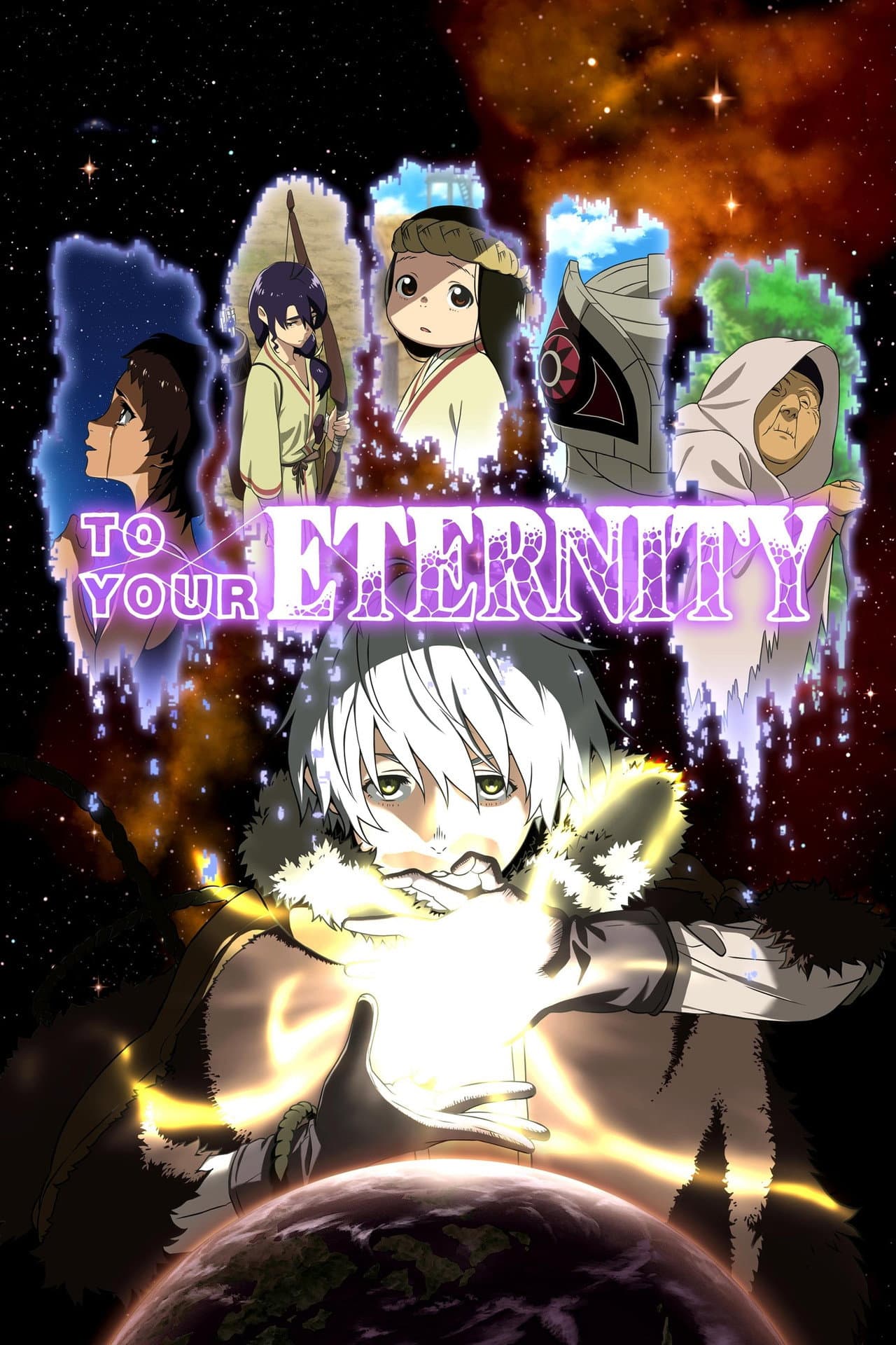 To Your Eternity preview 2