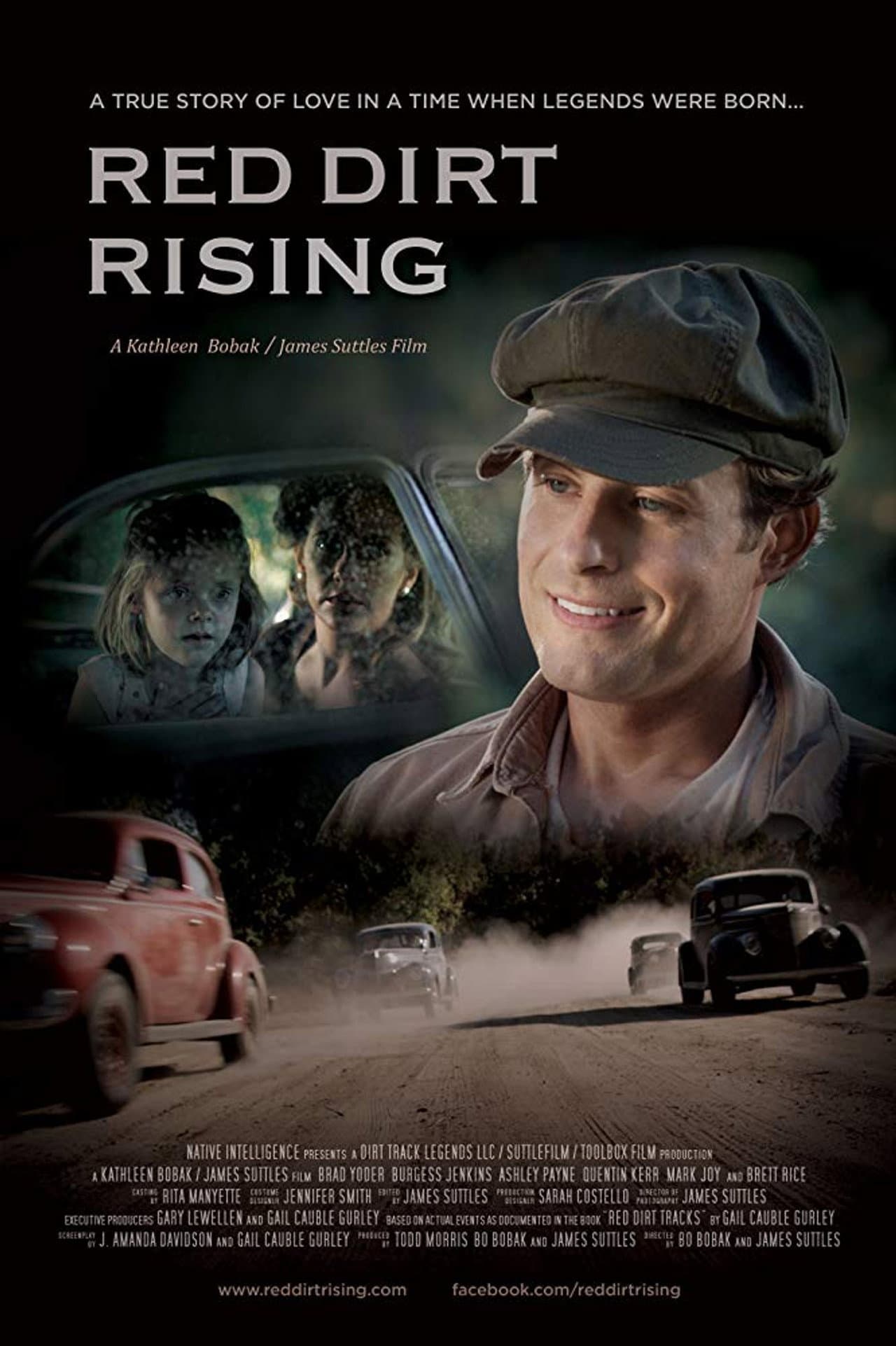 Red Dirt Rising preview 2