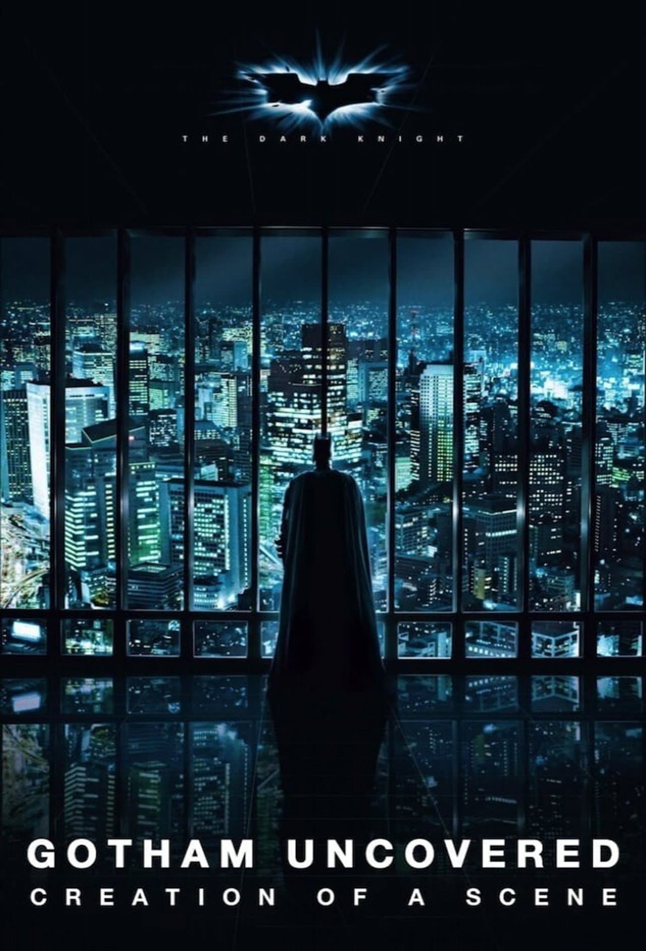 Gotham Uncovered: Creation of a Scene preview 2