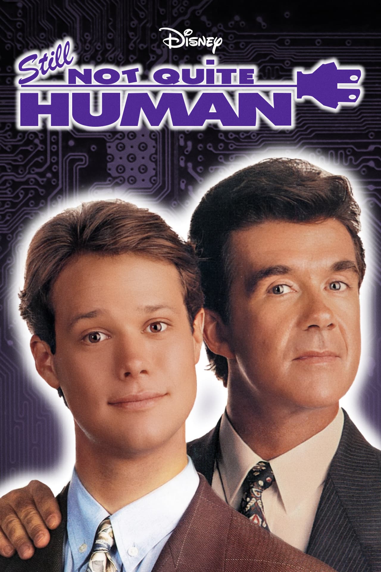 Still Not Quite Human preview 2