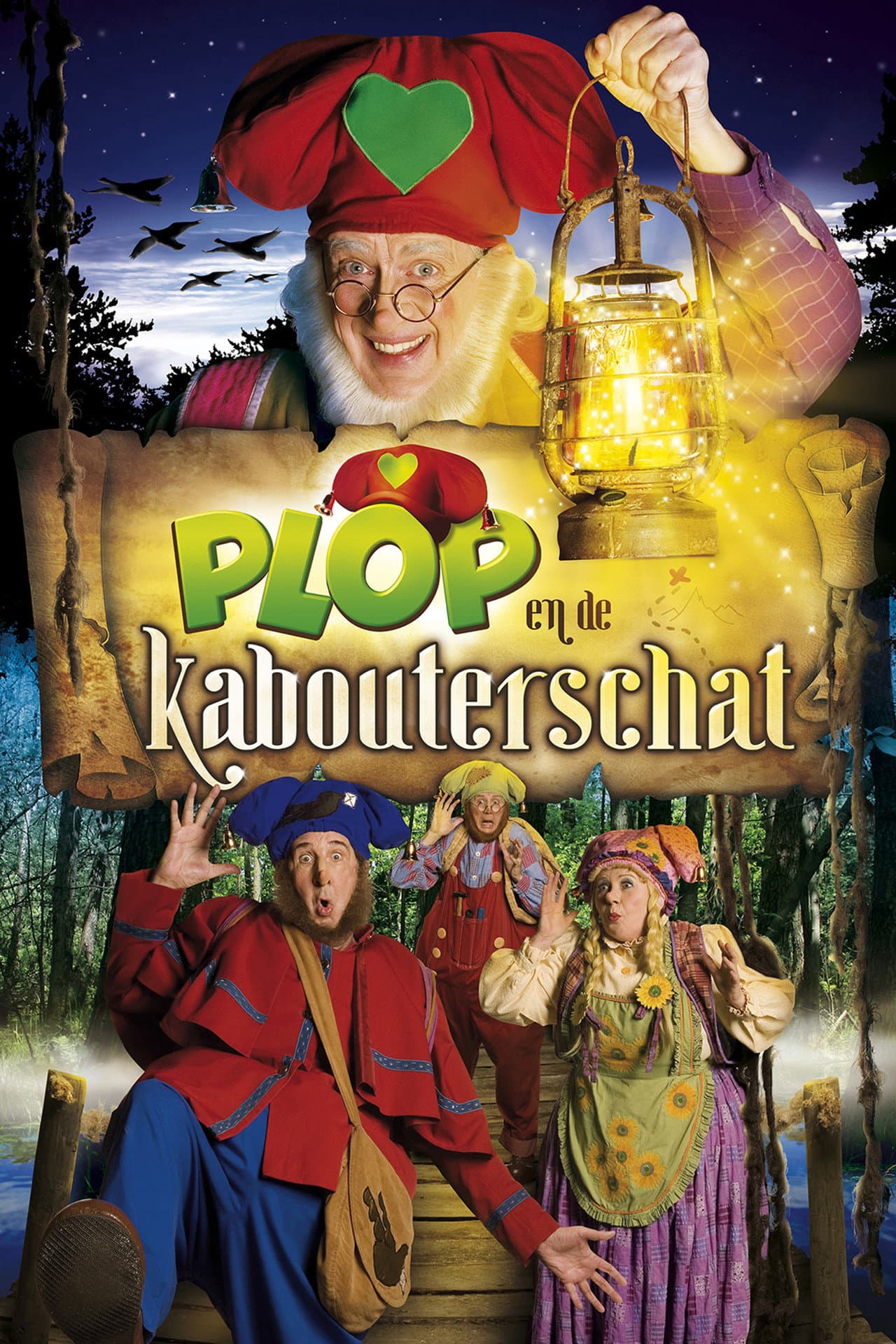 Plop and the Gnome Treasure preview 2