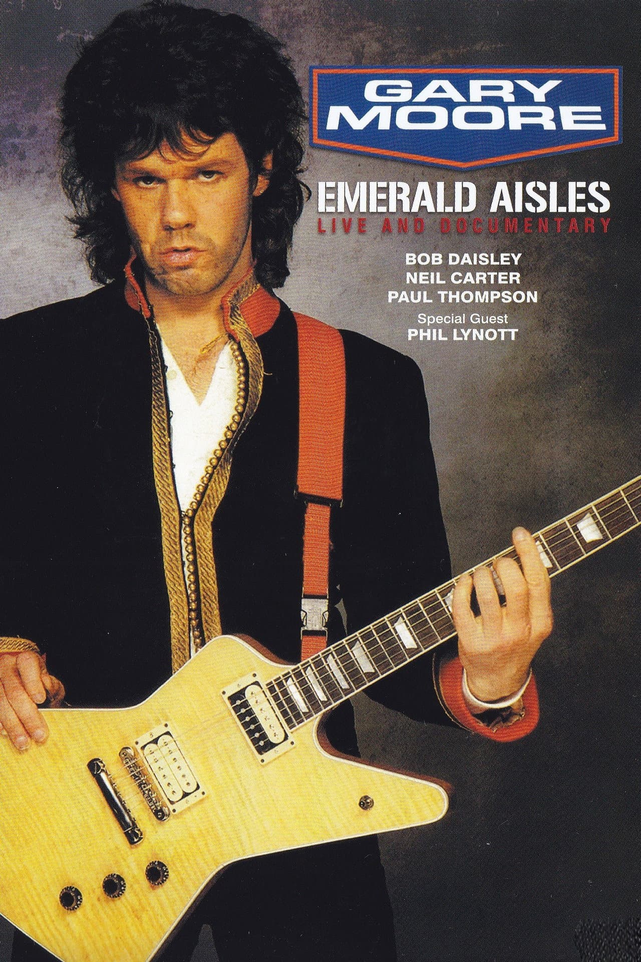 Gary Moore: Emerald Aisles preview 2