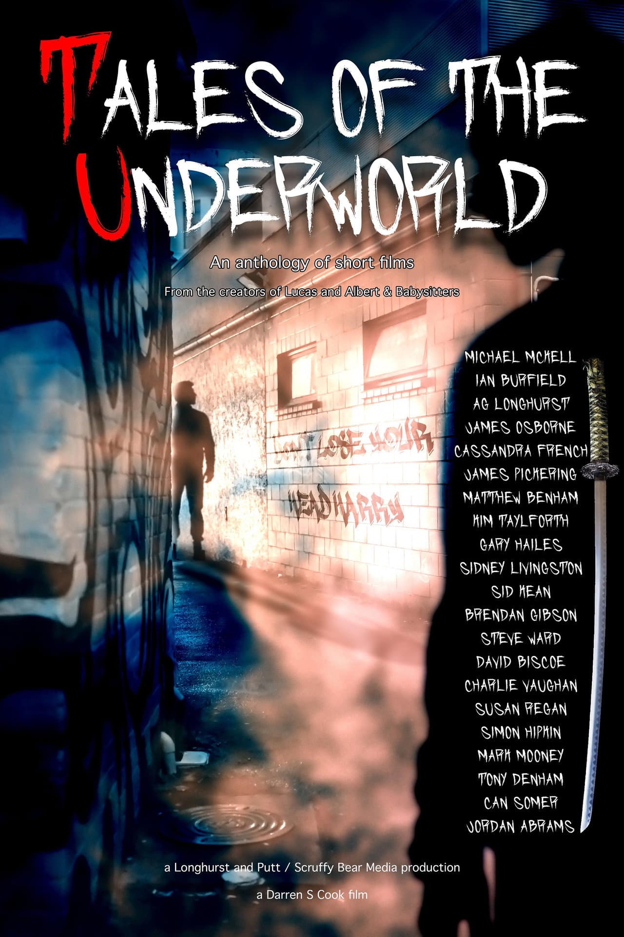 Tales of the Underworld preview 1
