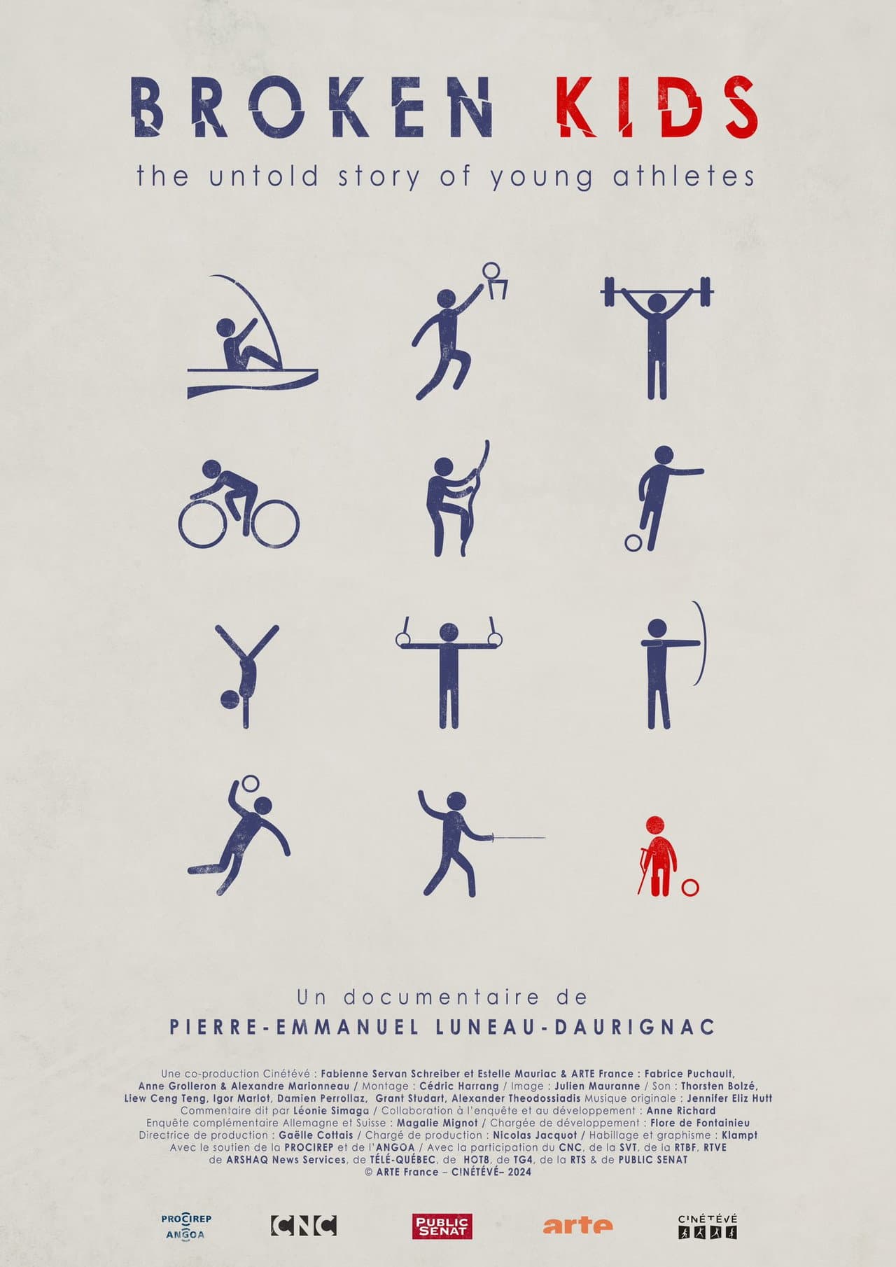 Broken Kids: The Untold Story of Young Athletes preview 2