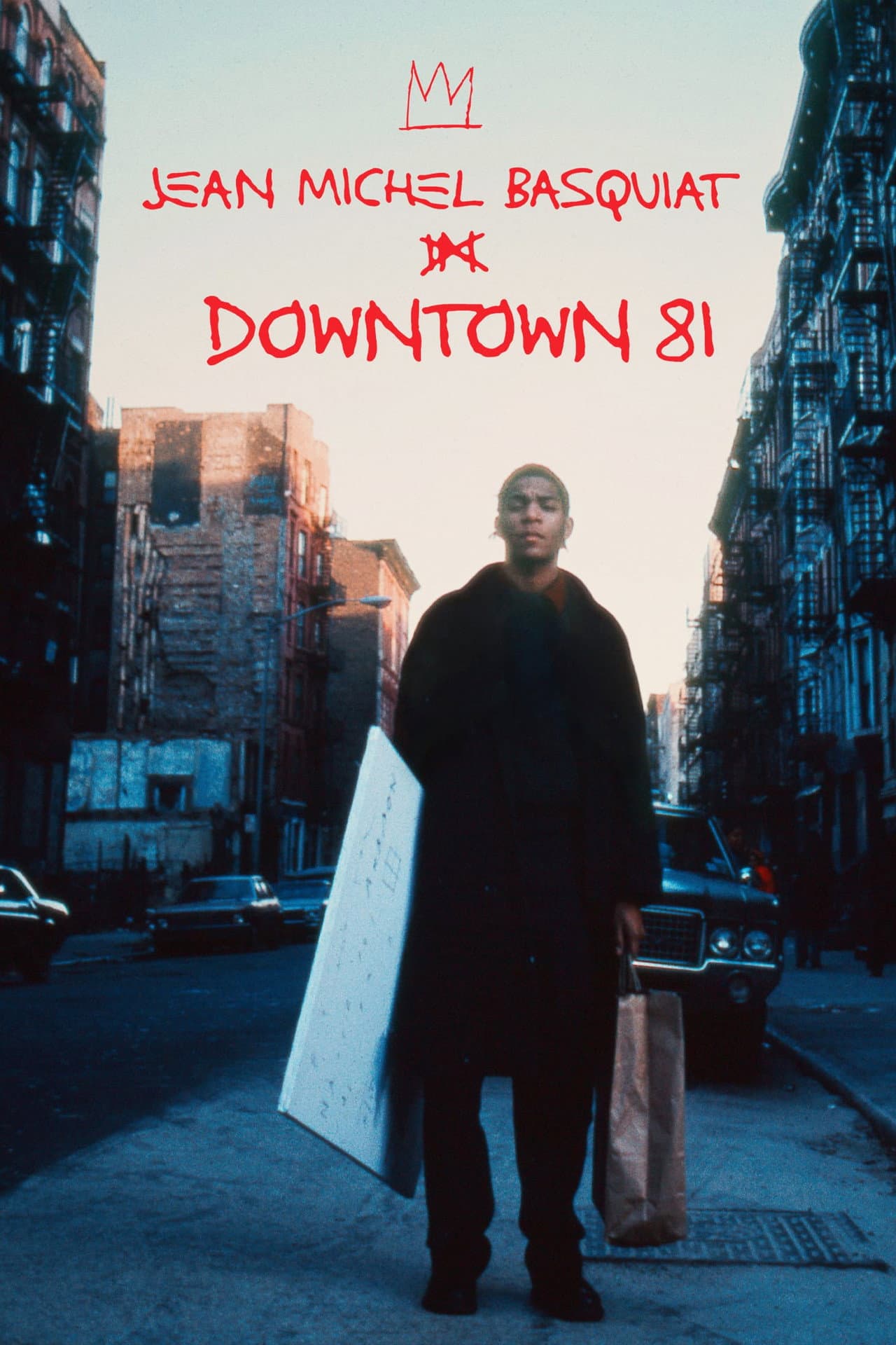 Downtown '81 preview 2