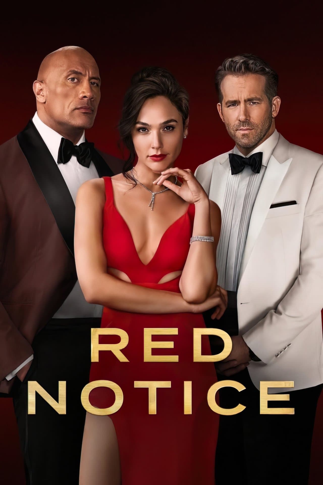 Red Notice preview 2