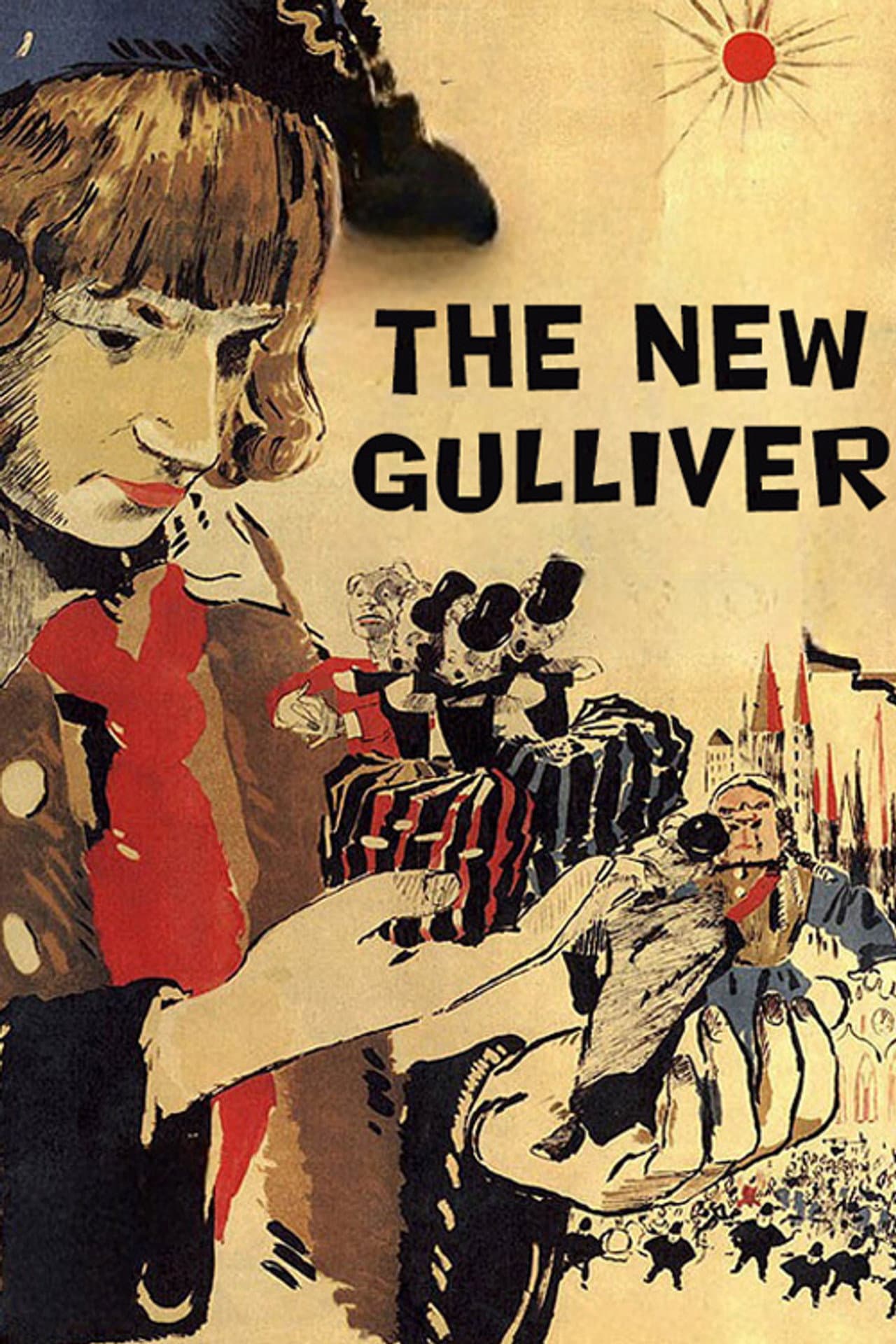 The New Gulliver preview 2