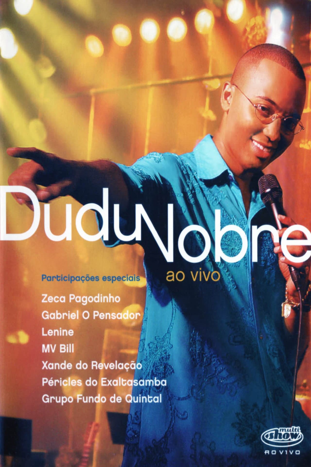 Dudu Nobre - Ao Vivo preview 1