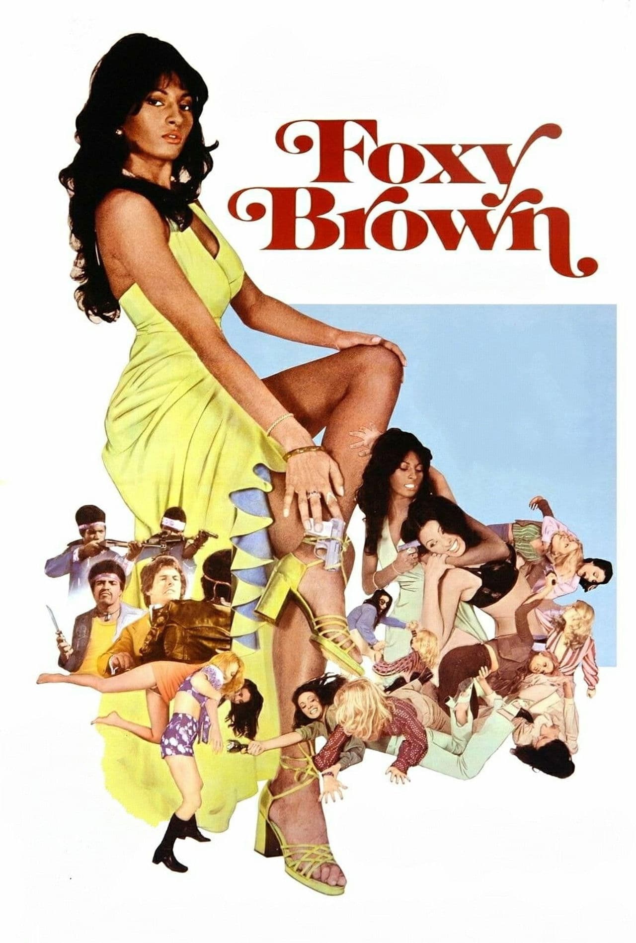 Foxy Brown preview 2