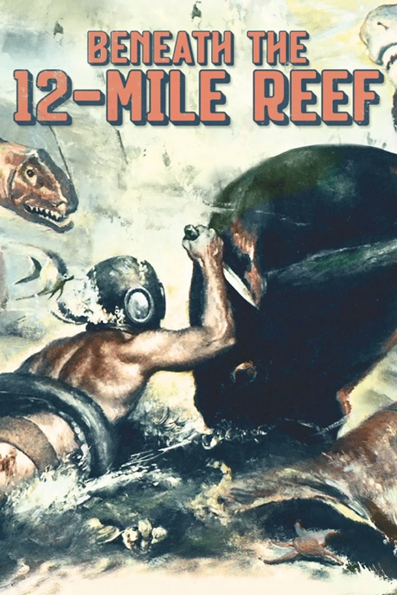 Beneath the 12-Mile Reef preview 2