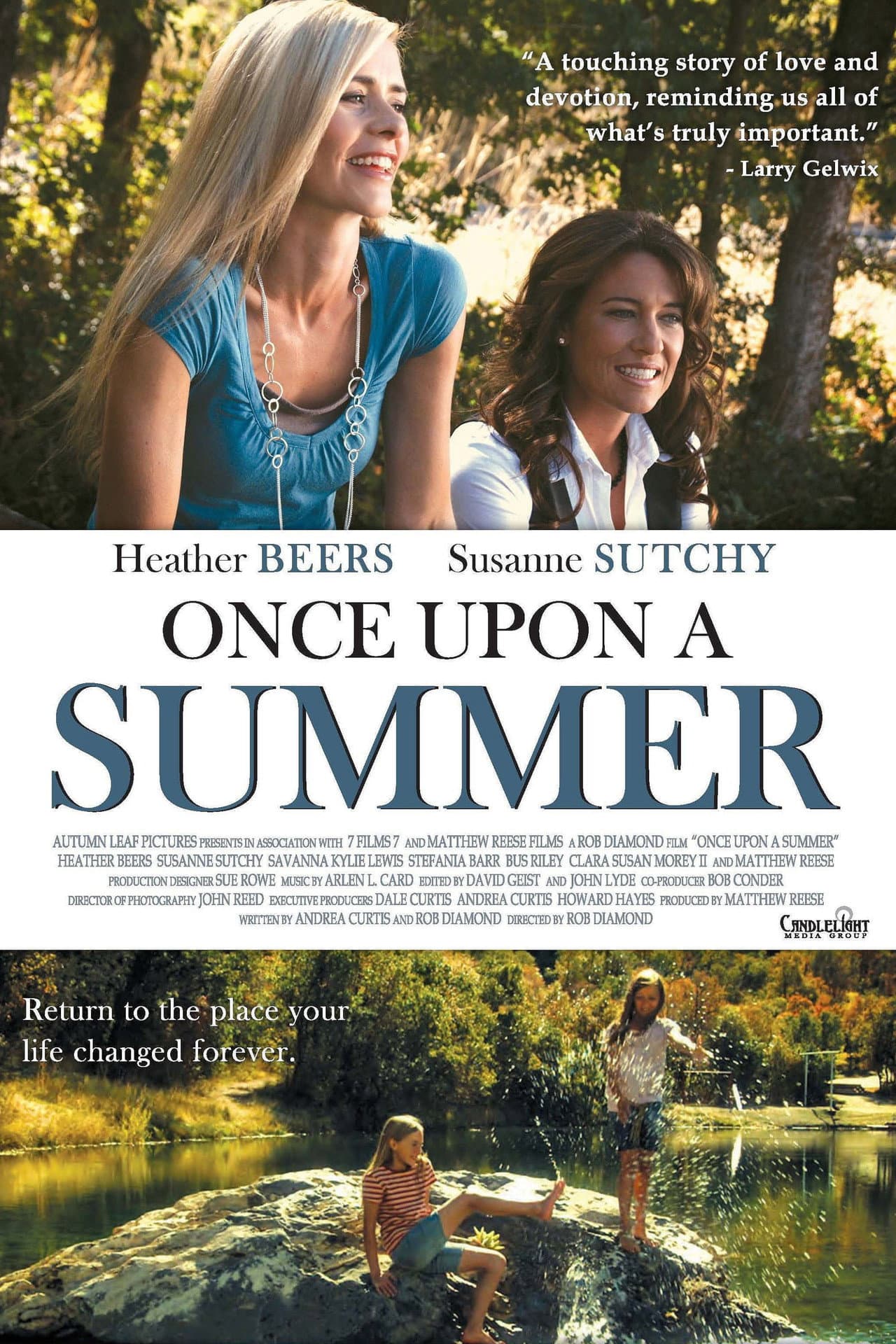 Once Upon a Summer preview 2