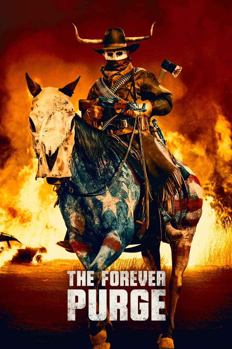 The Forever Purge preview 2