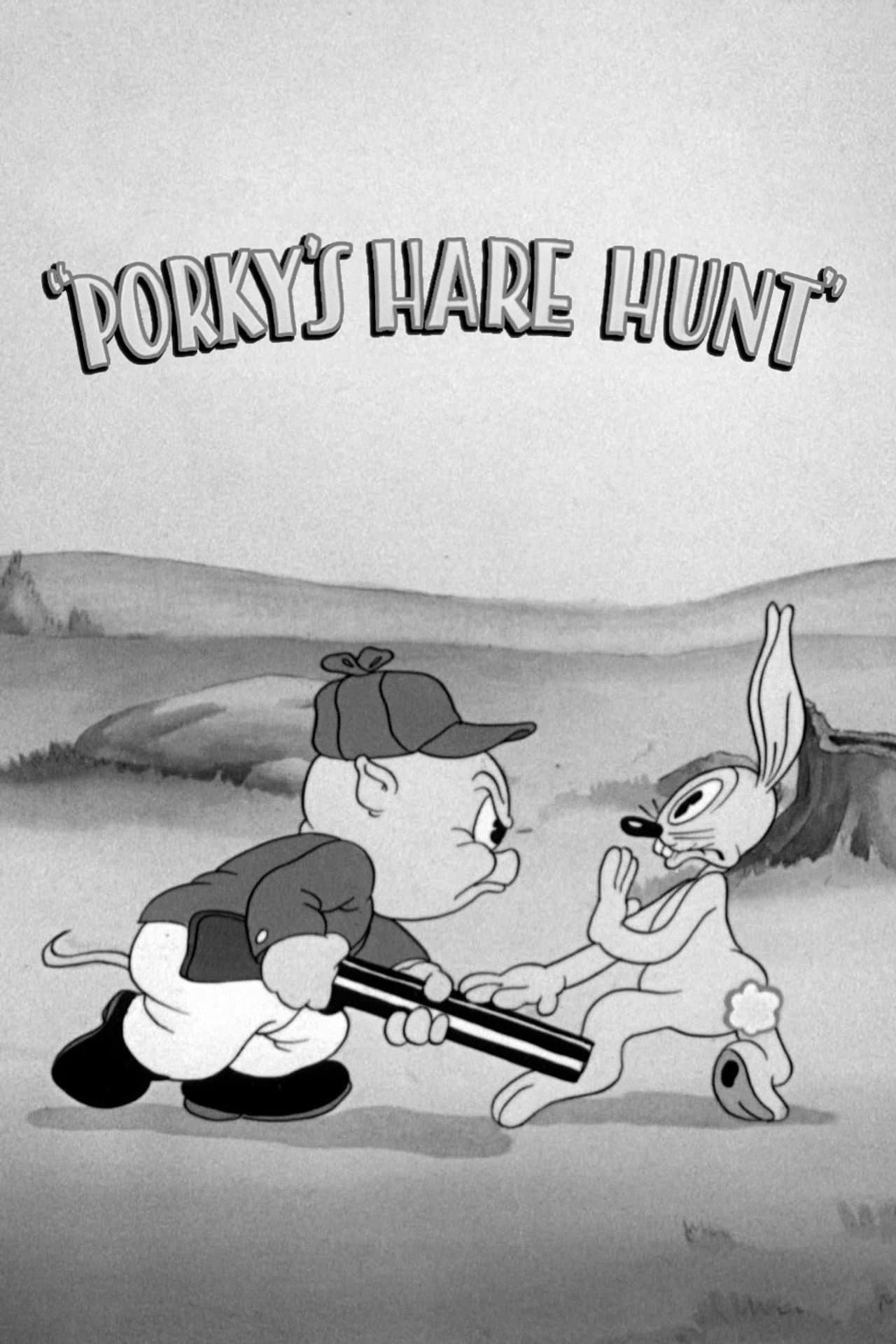 Porky's Hare Hunt preview 2