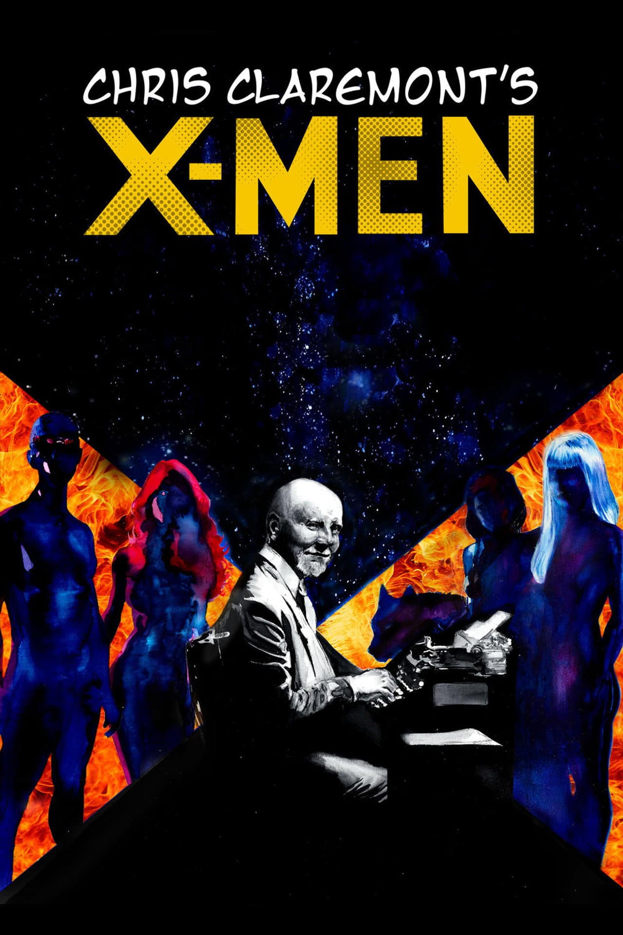 Chris Claremont's X-Men preview 2