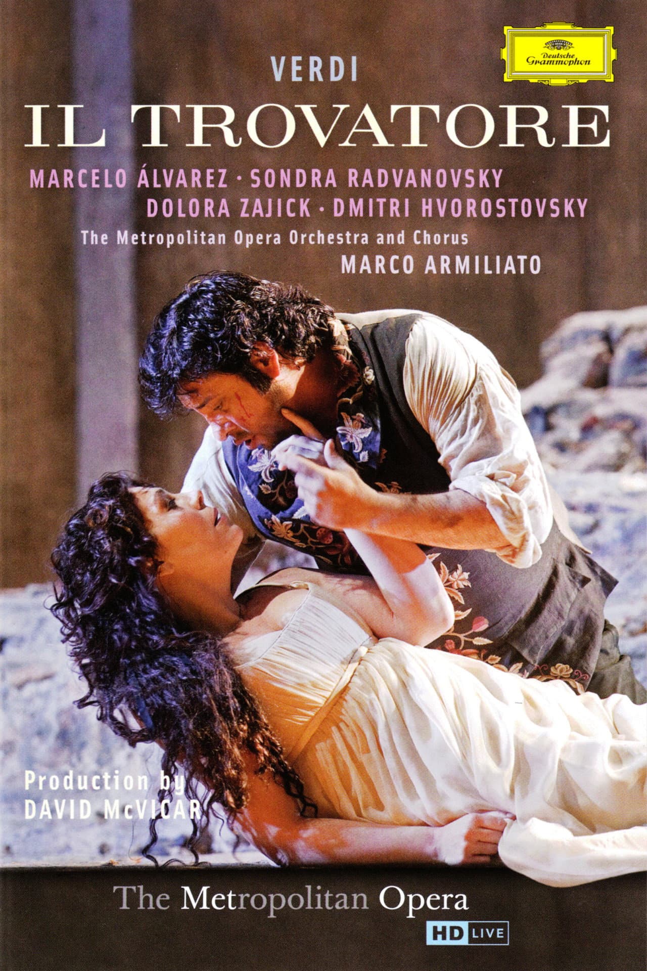 The Metropolitan Opera: Il Trovatore preview 2