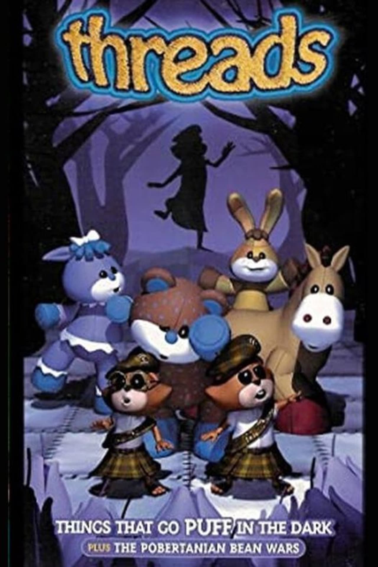 Threads: Things That Go Puff in the Dark preview 2
