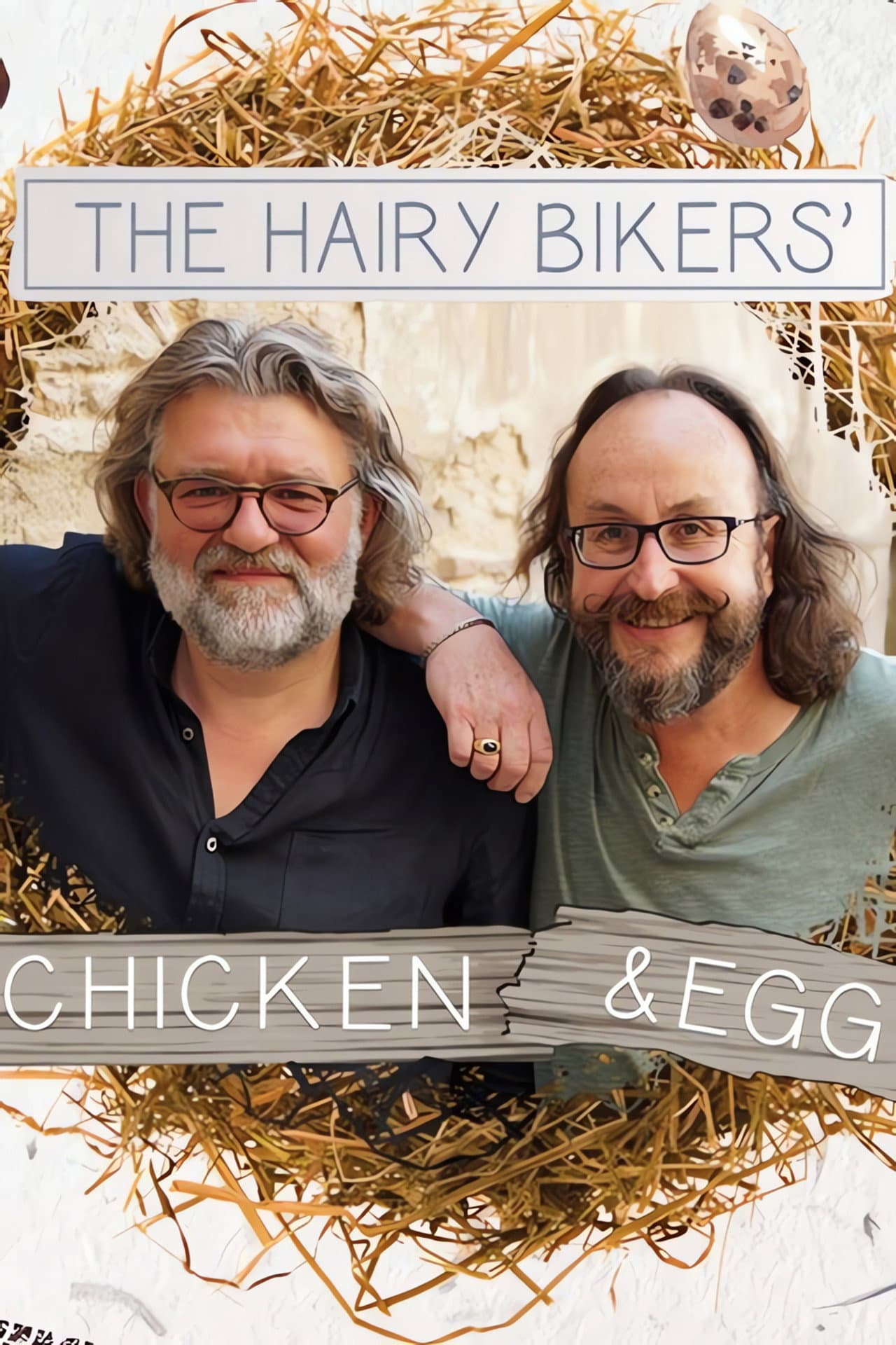 The Hairy Bikers: Chicken & Egg preview 2