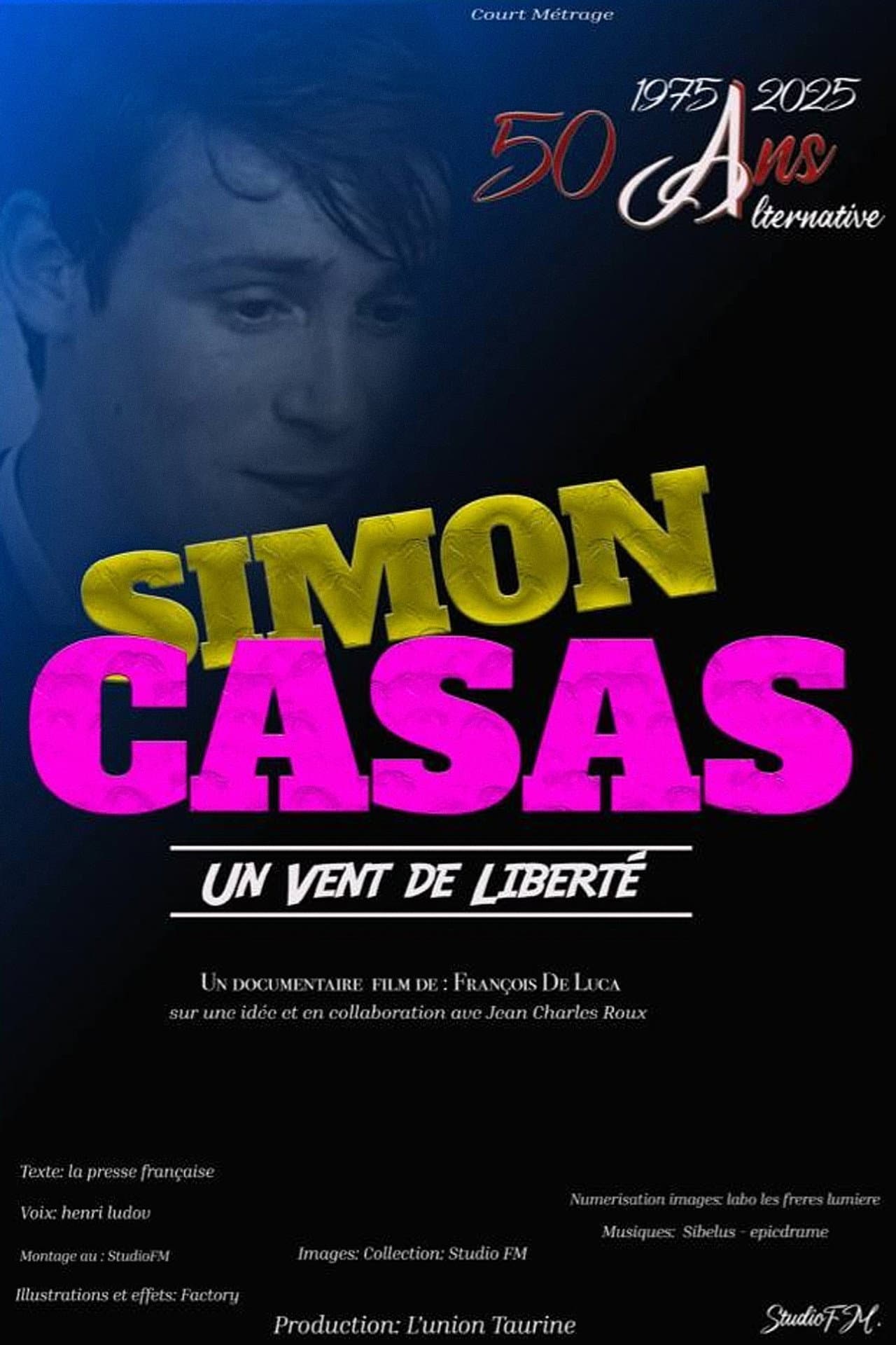Simon Casas, un vent de liberté preview 1