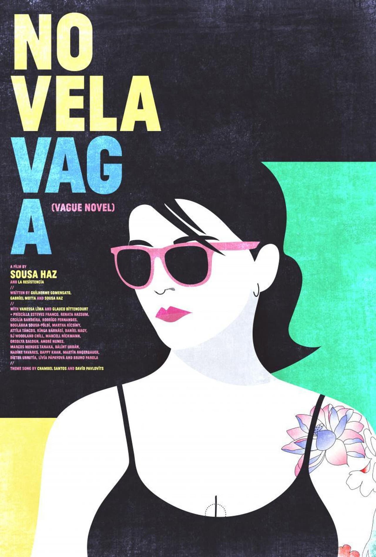 Novela Vaga preview 1