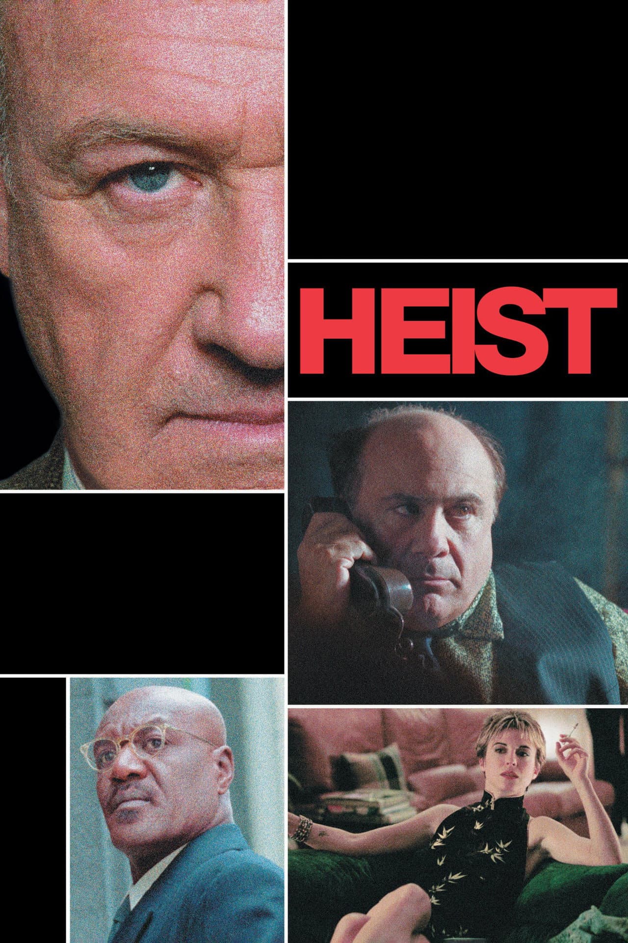 Heist preview 2