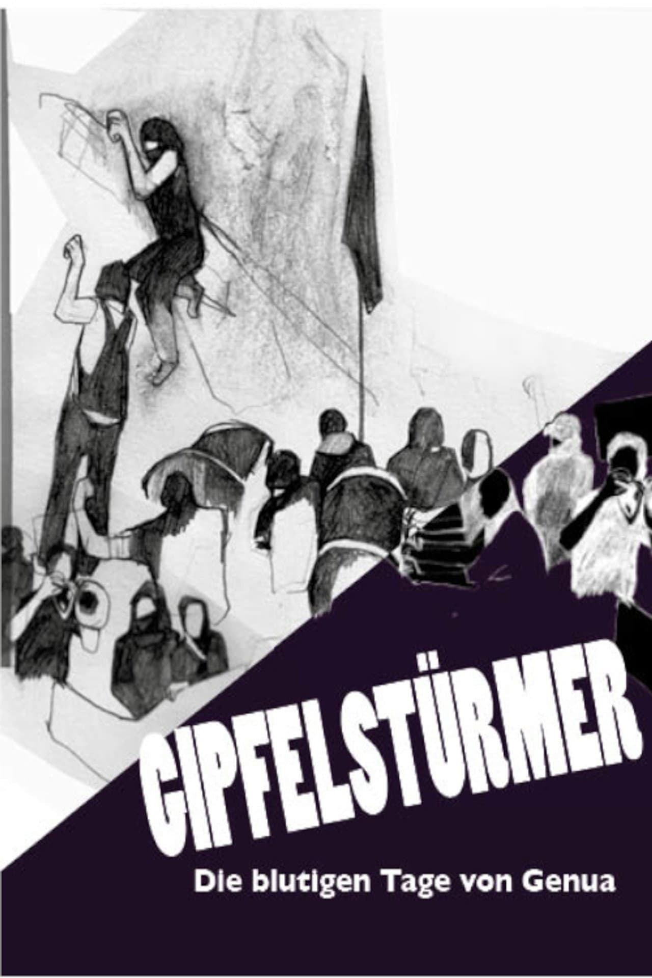 Gipfelstürmer - Die blutigen Tage von Genua preview 1