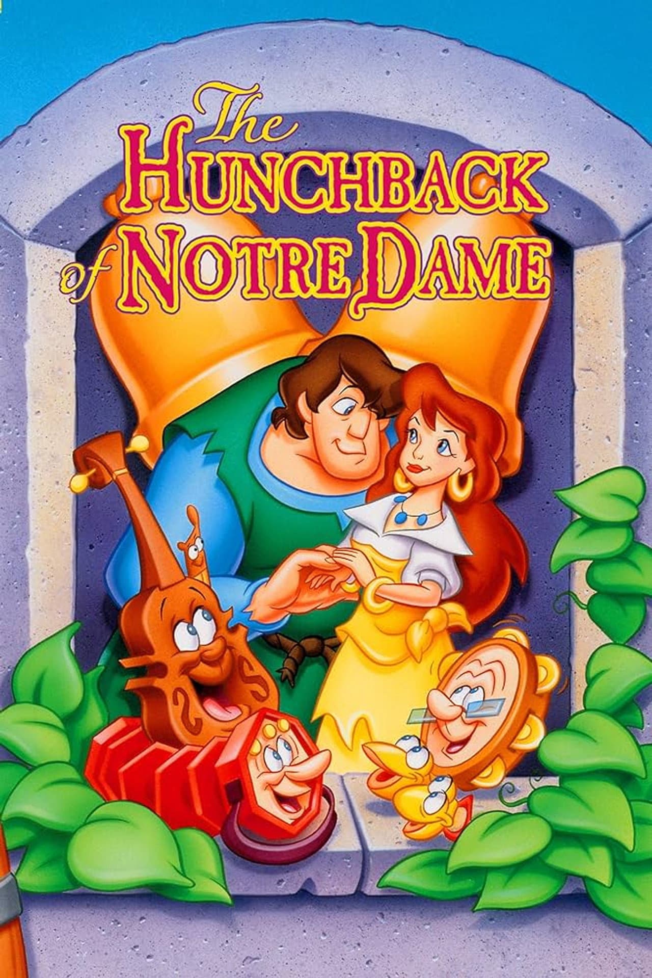 The Hunchback of Notre Dame preview 2