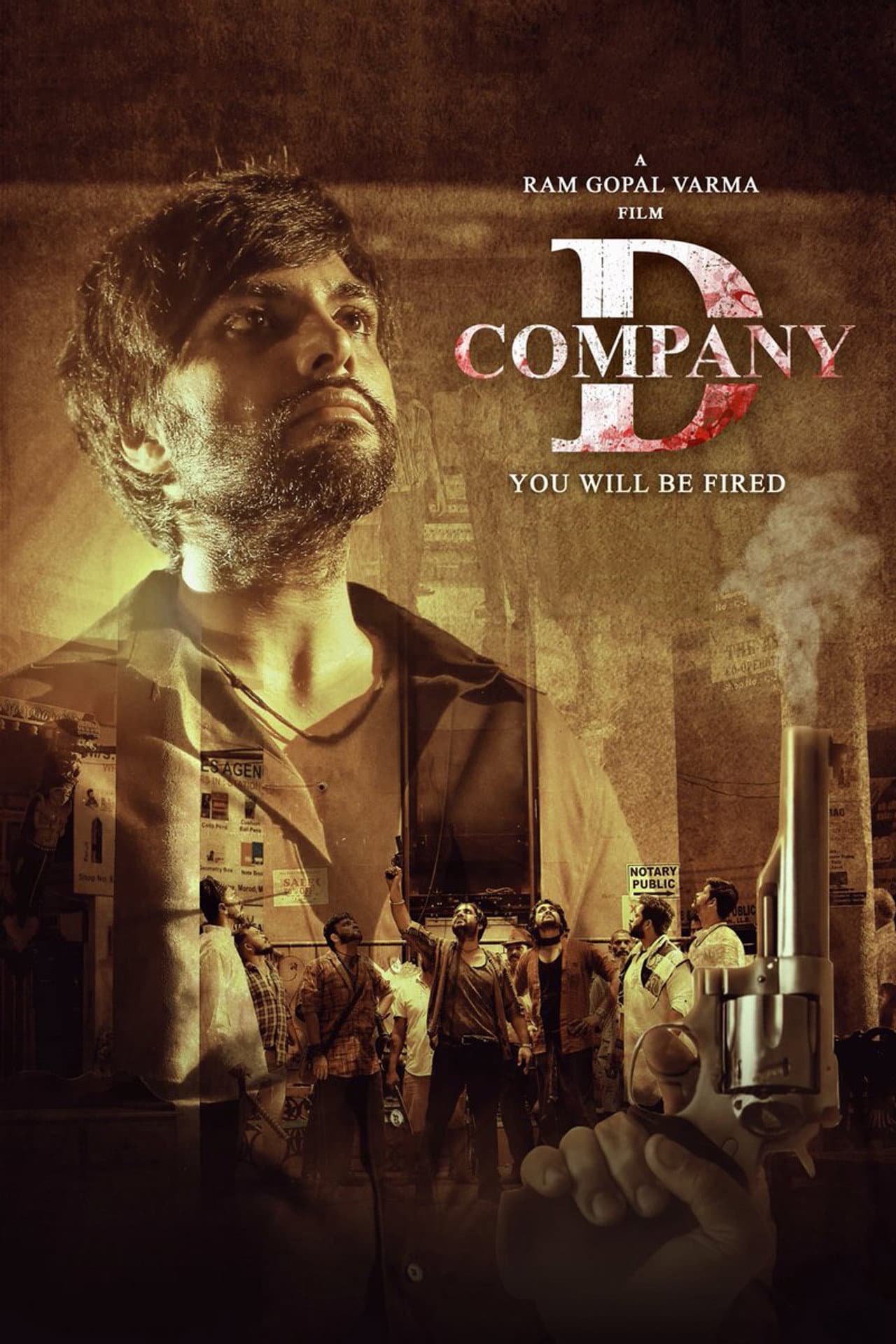 D Company preview 2