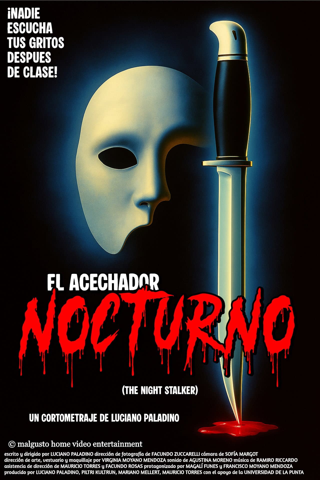 The Night Stalker preview 1