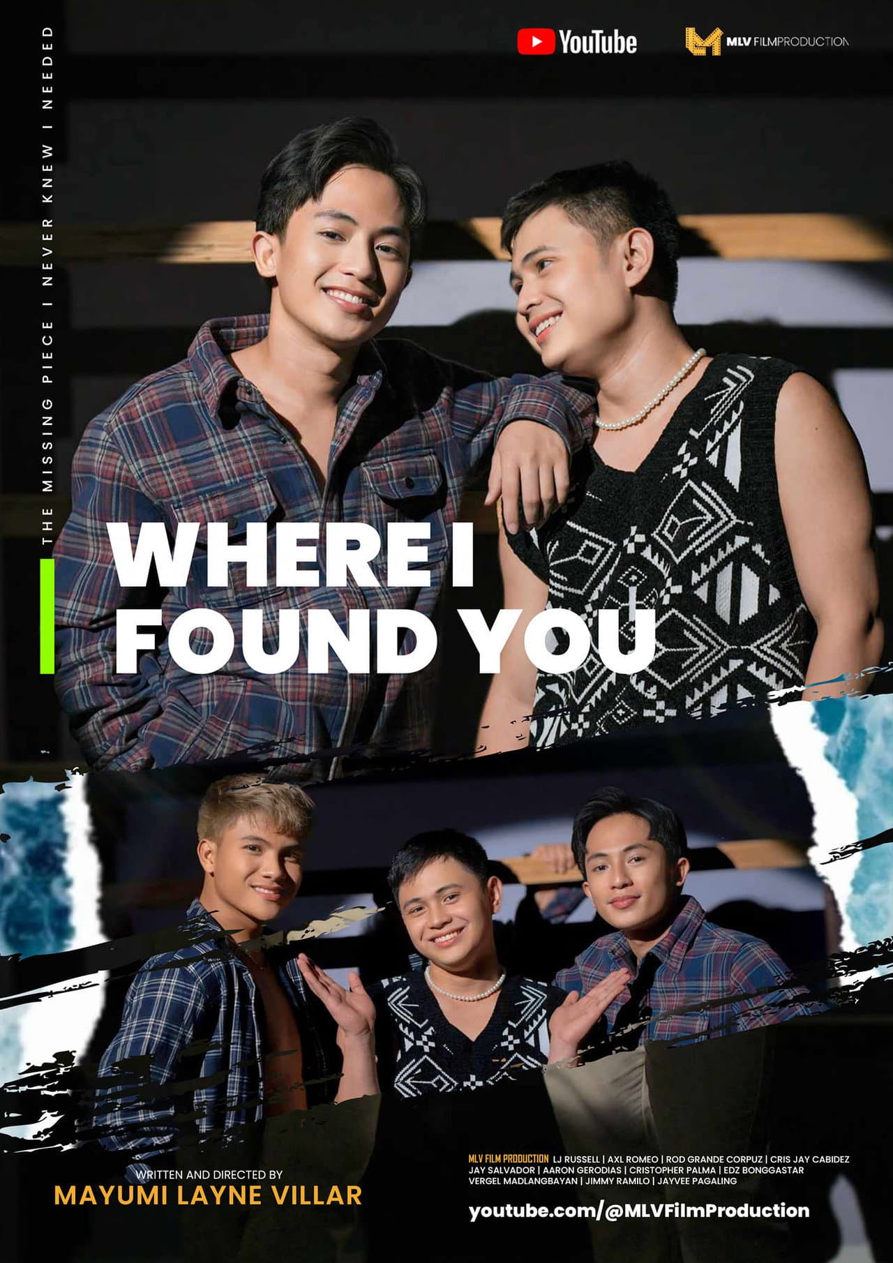 Where I Found You preview 1