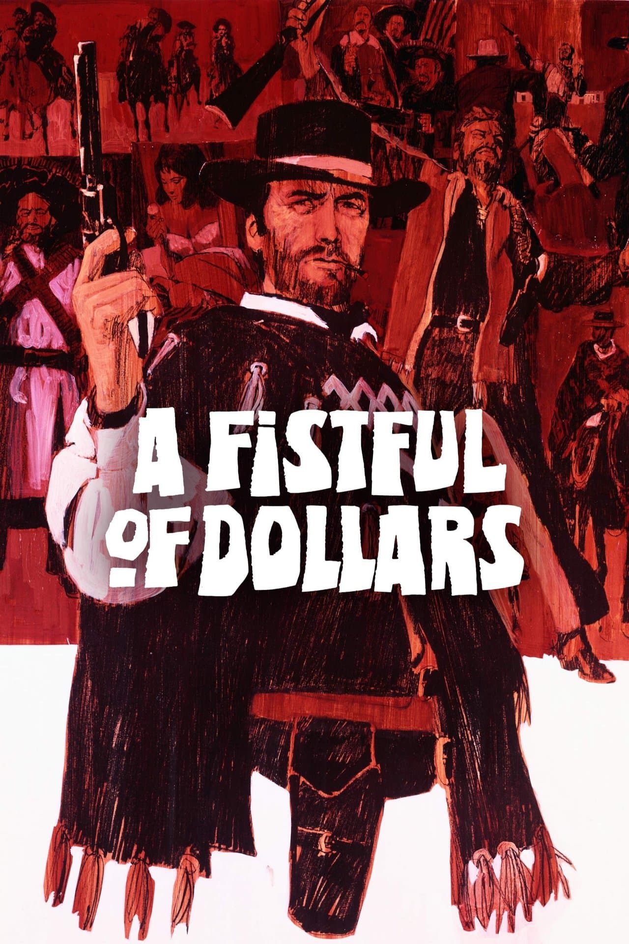 A Fistful of Dollars preview 2
