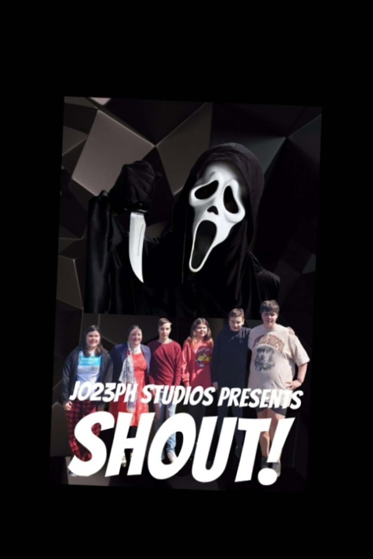 Shout!: A Scream Parody preview 2