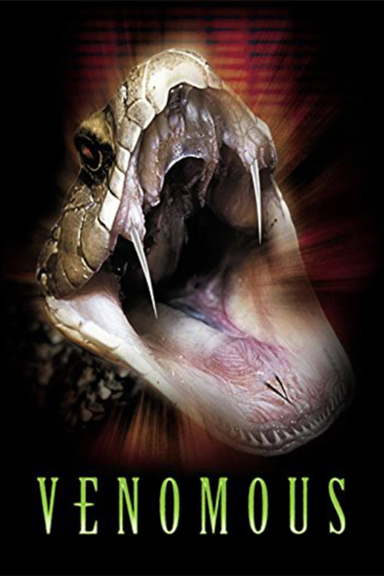 Venomous preview 2