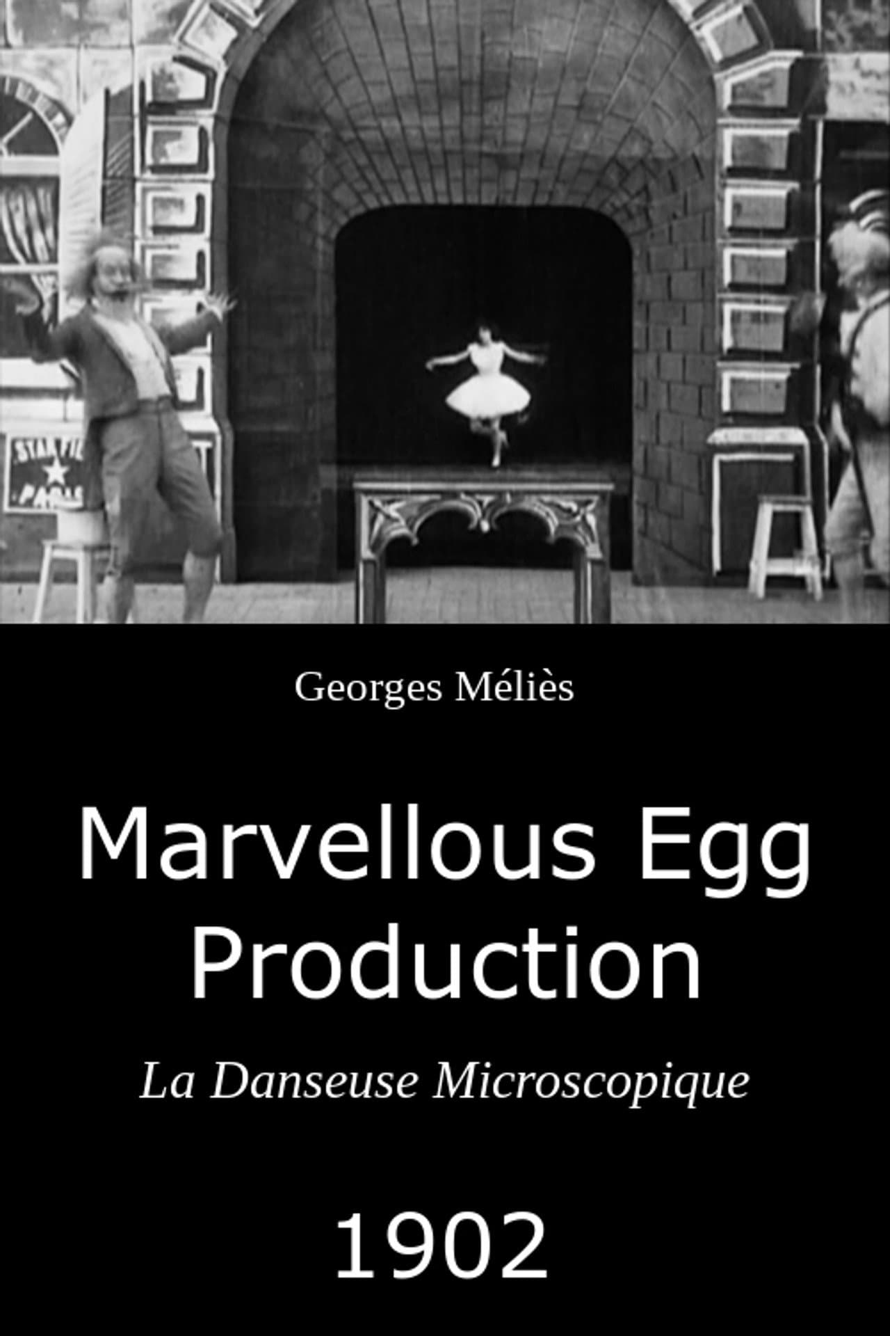 The Microscopic Dancer preview 1