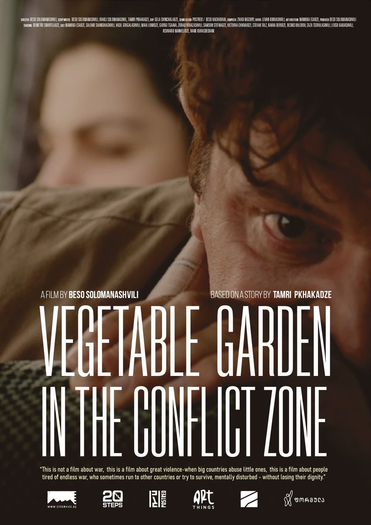 Veggie Garden in the Conflict Zone preview 2