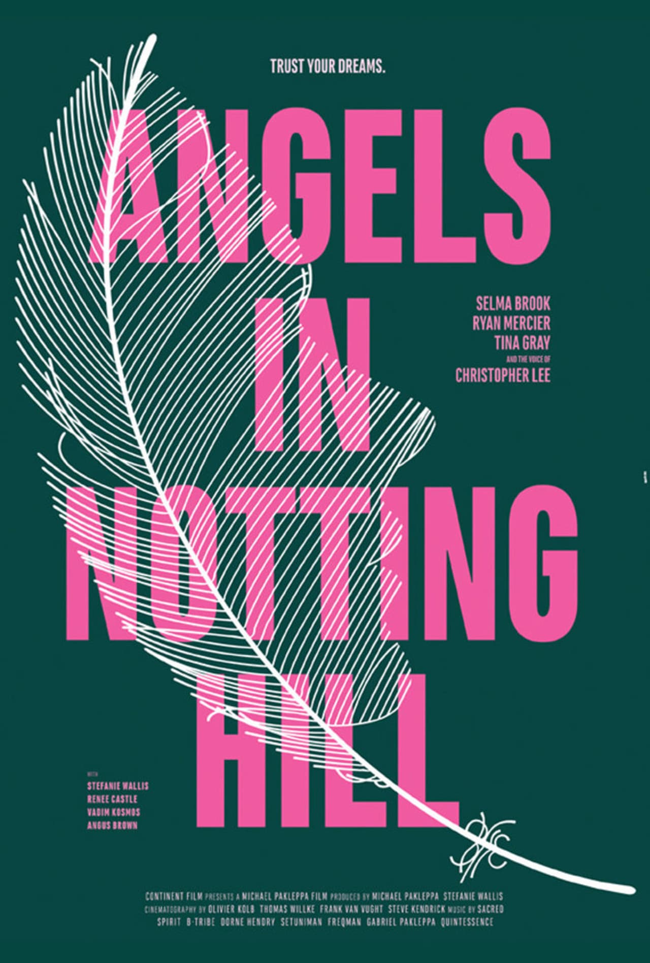 Angels in Notting Hill preview 1